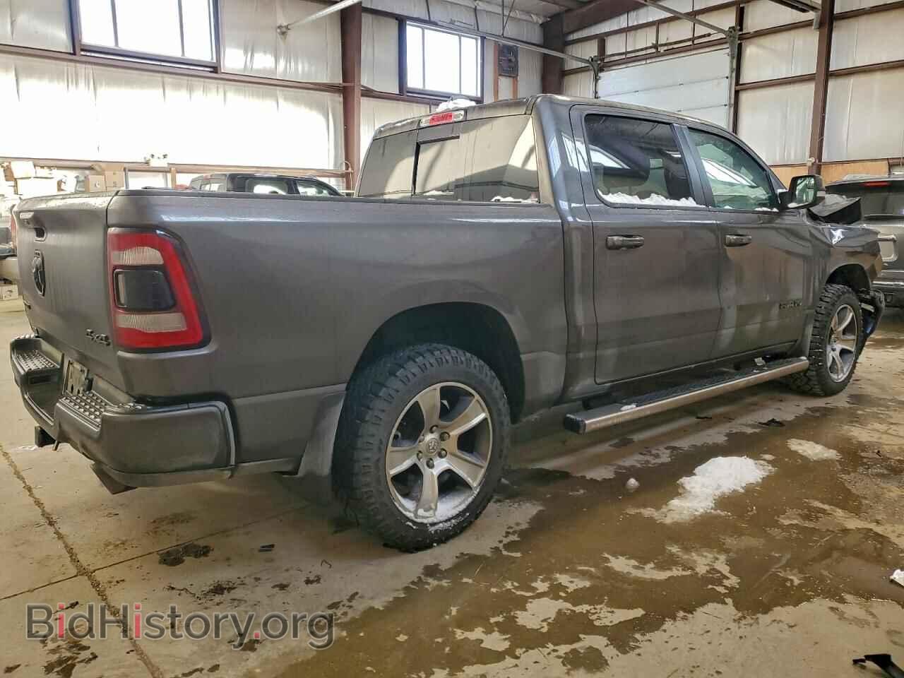 2020 RAM 1500 - VIN: 1C6SRFLT3LN168057 - Фото 3