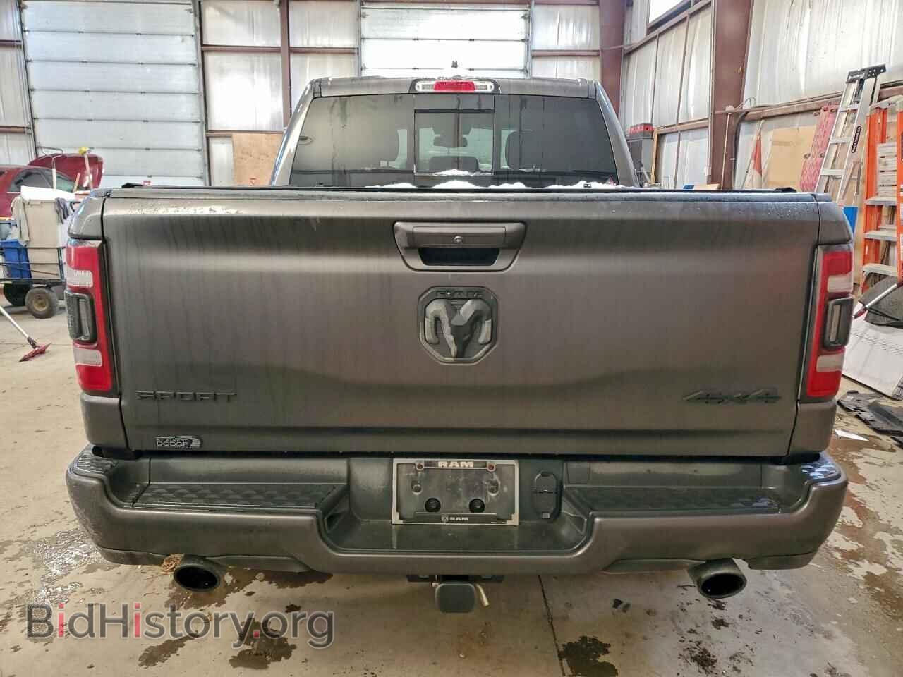 2020 RAM 1500 - VIN: 1C6SRFLT3LN168057 - Фото 6