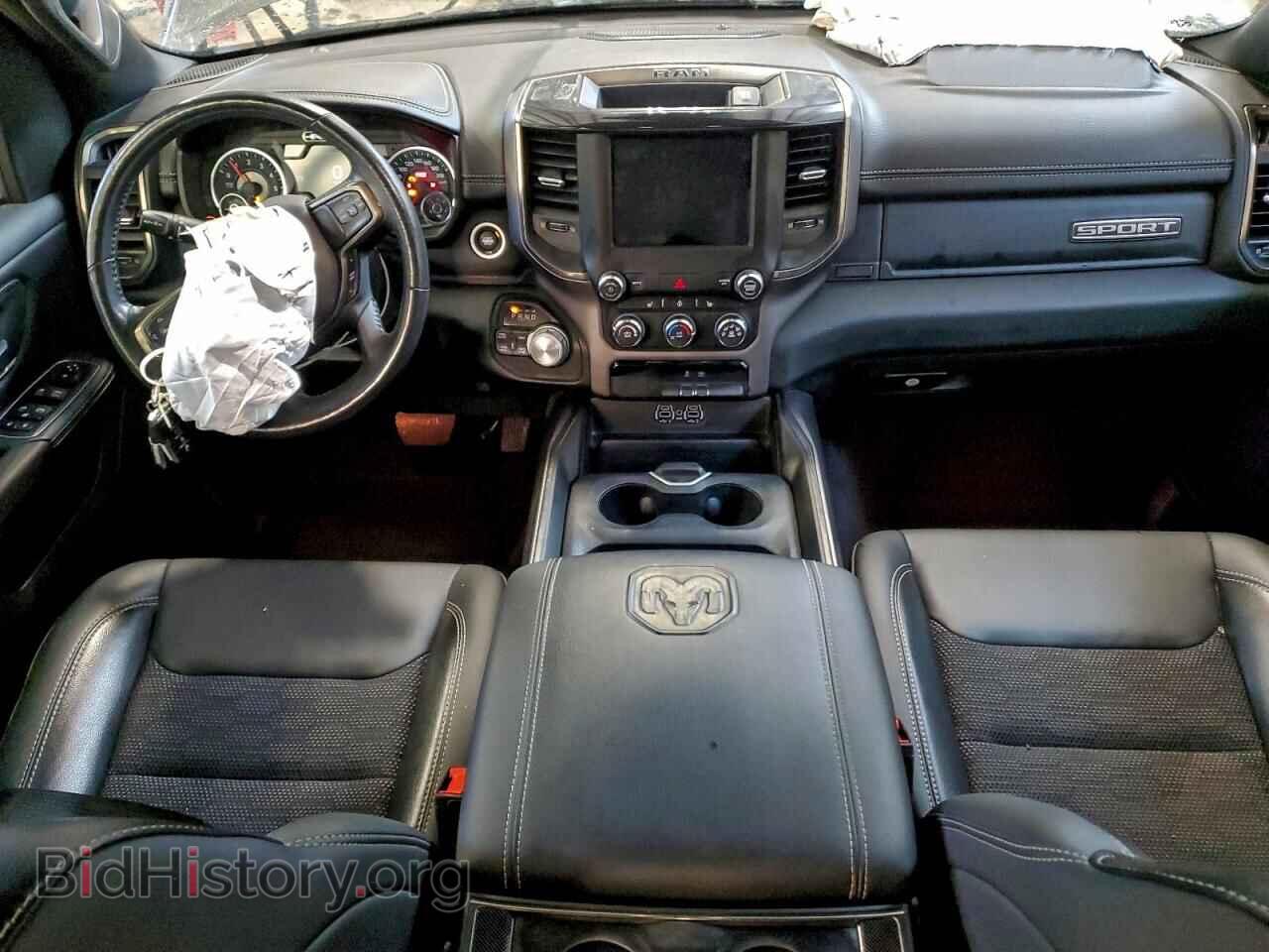 2020 RAM 1500 - VIN: 1C6SRFLT3LN168057 - Фото 8