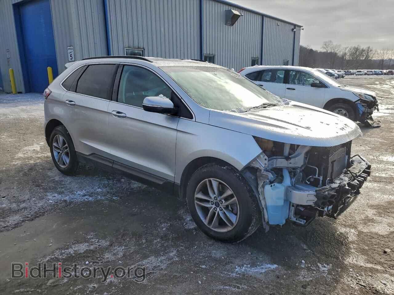 2017 FORD EDGE - VIN: 2FMPK4J87HBB86761 - Фото 4