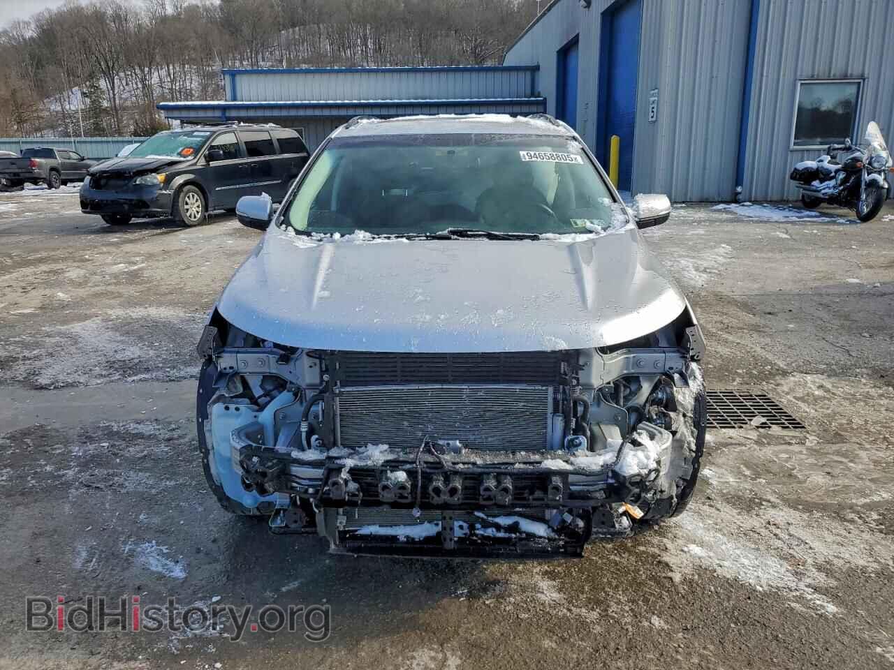 2017 FORD EDGE - VIN: 2FMPK4J87HBB86761 - Фото 5