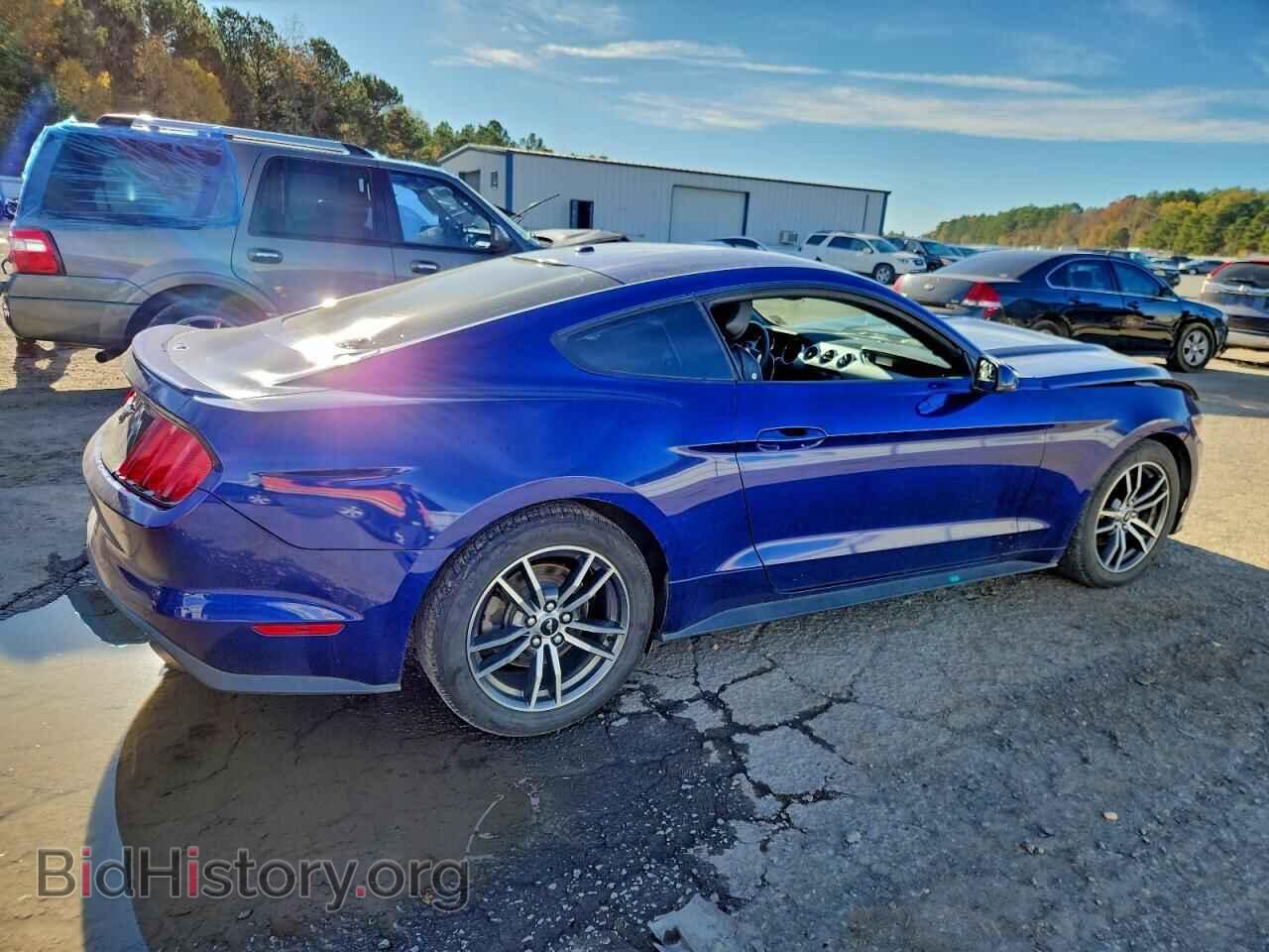 2015 FORD ALL Models - VIN: 1FA6P8TH0F5379993 - Фото 3