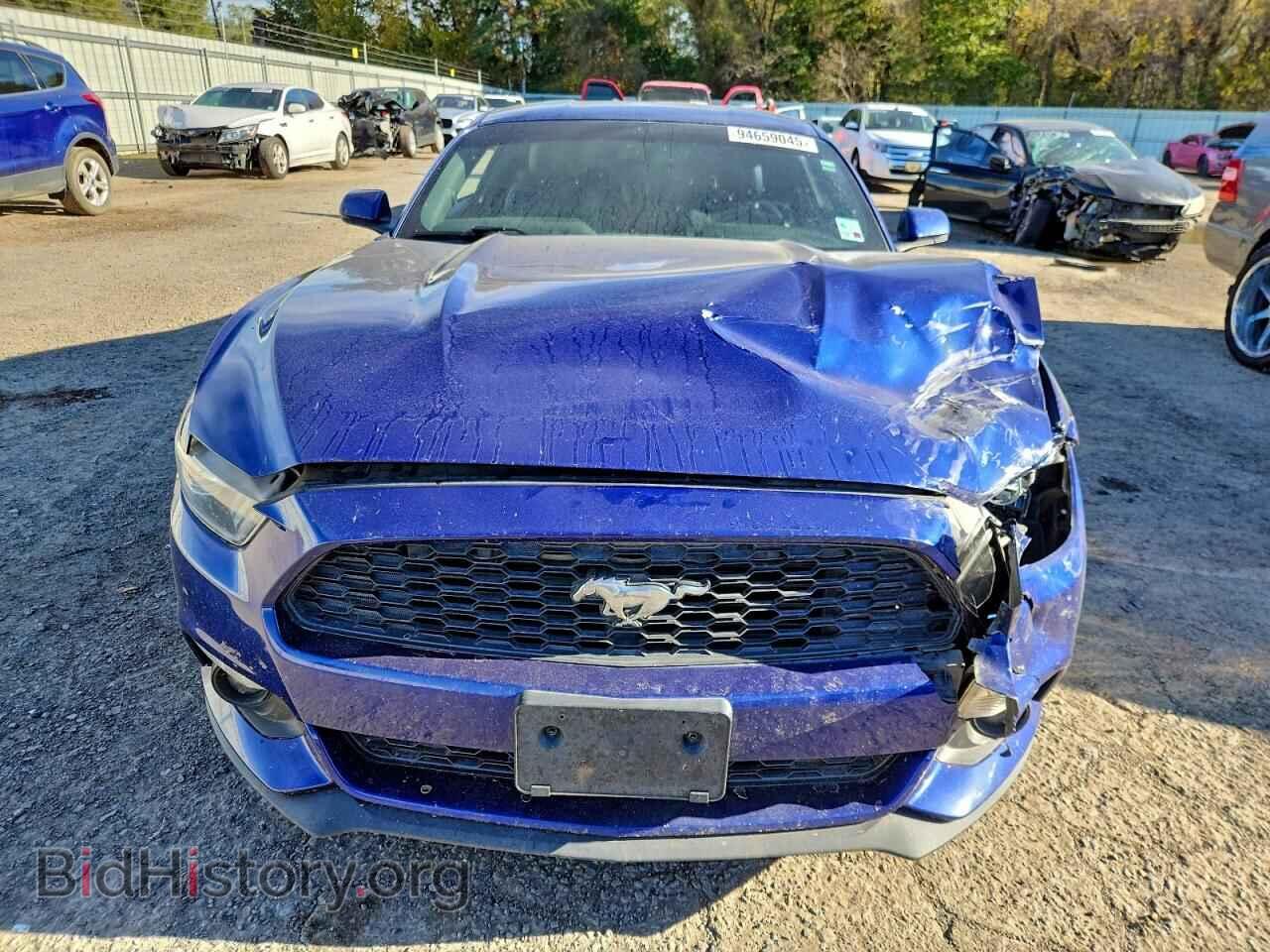 2015 FORD ALL Models - VIN: 1FA6P8TH0F5379993 - Фото 5
