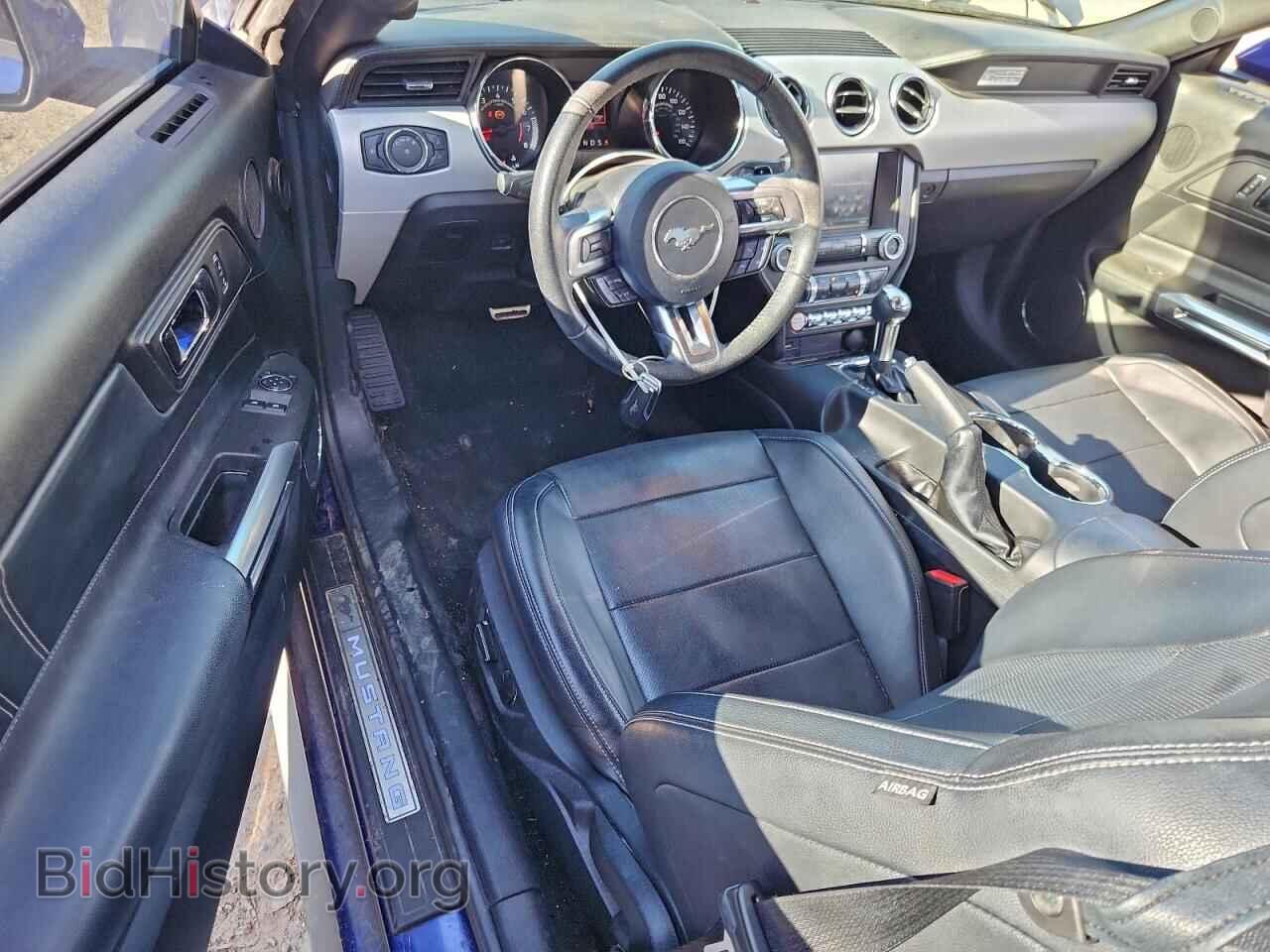 2015 FORD ALL Models - VIN: 1FA6P8TH0F5379993 - Фото 8