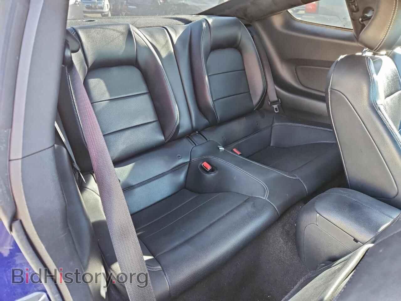 2015 FORD ALL Models - VIN: 1FA6P8TH0F5379993 - Фото 10