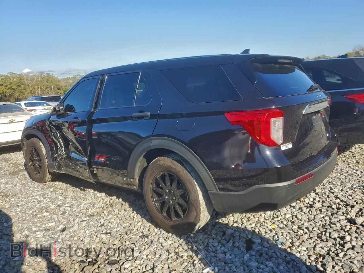 2021 FORD EXPLORER - VIN: 1FMSK7BH8MGB22807 - Photo 2