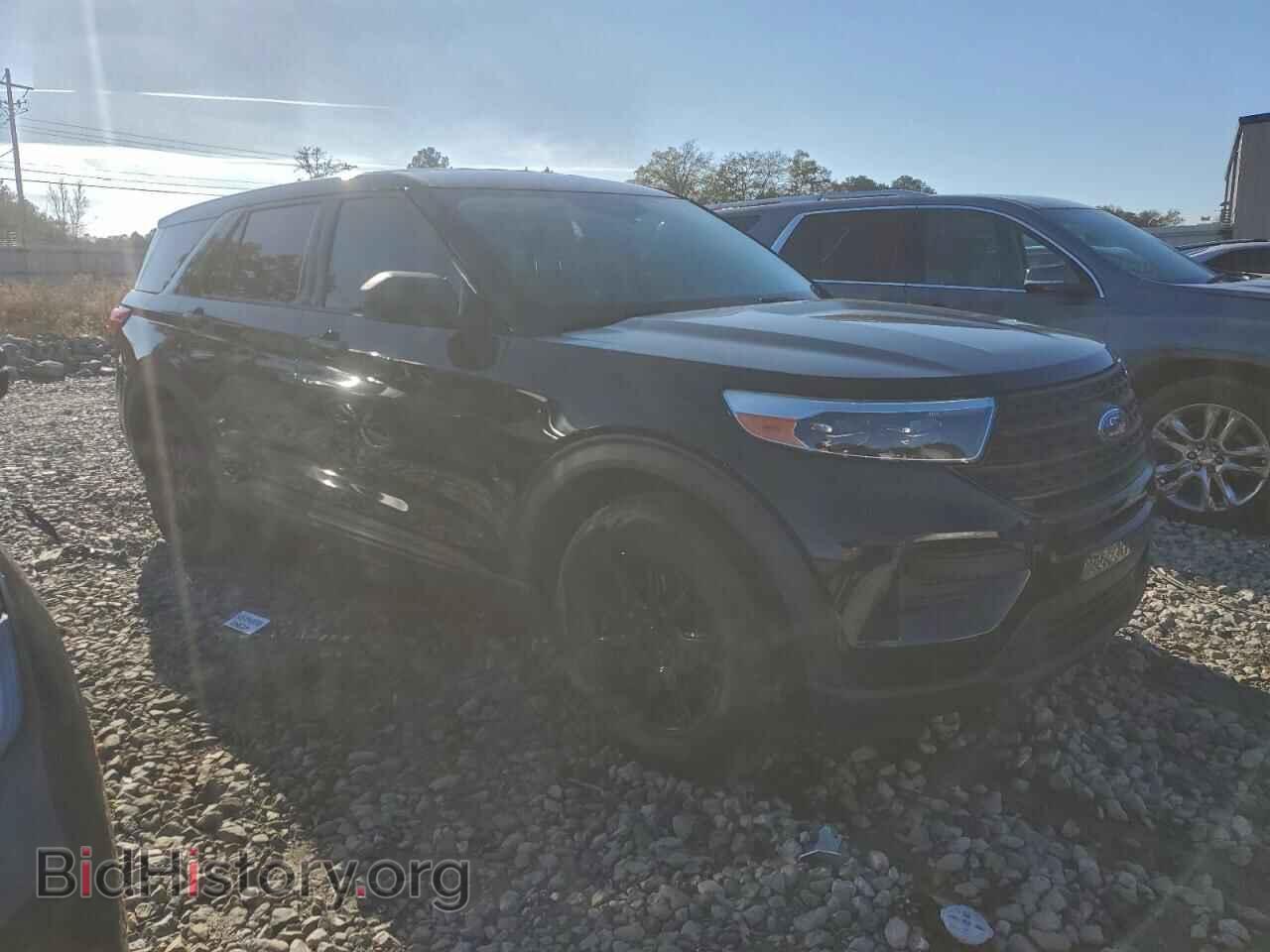 2021 FORD EXPLORER - VIN: 1FMSK7BH8MGB22807 - Photo 4