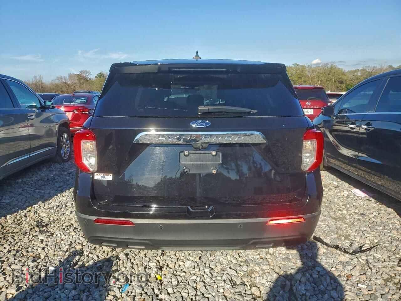 2021 FORD EXPLORER - VIN: 1FMSK7BH8MGB22807 - Photo 6