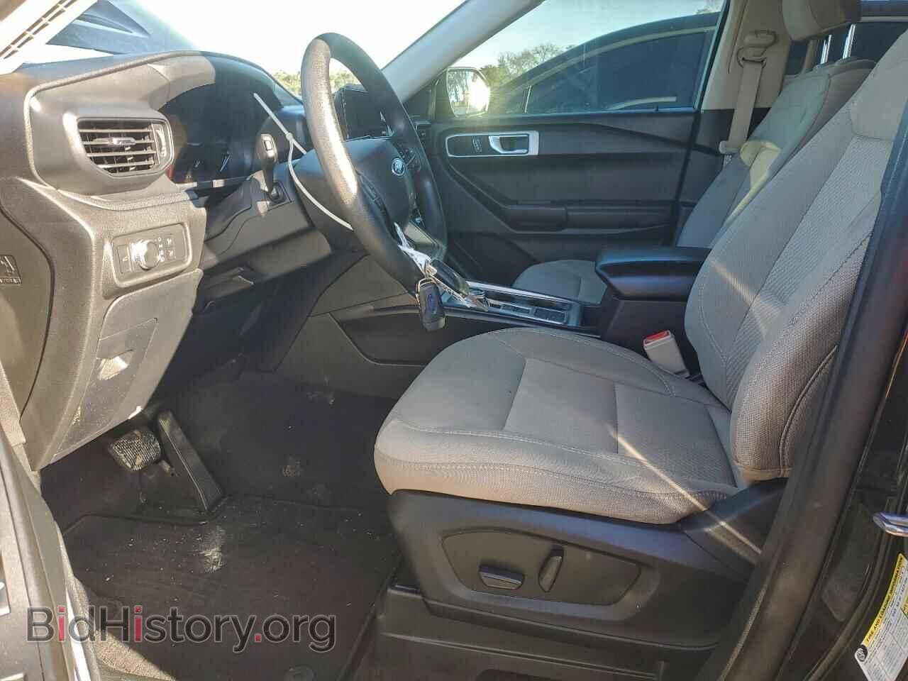2021 FORD EXPLORER - VIN: 1FMSK7BH8MGB22807 - Photo 7