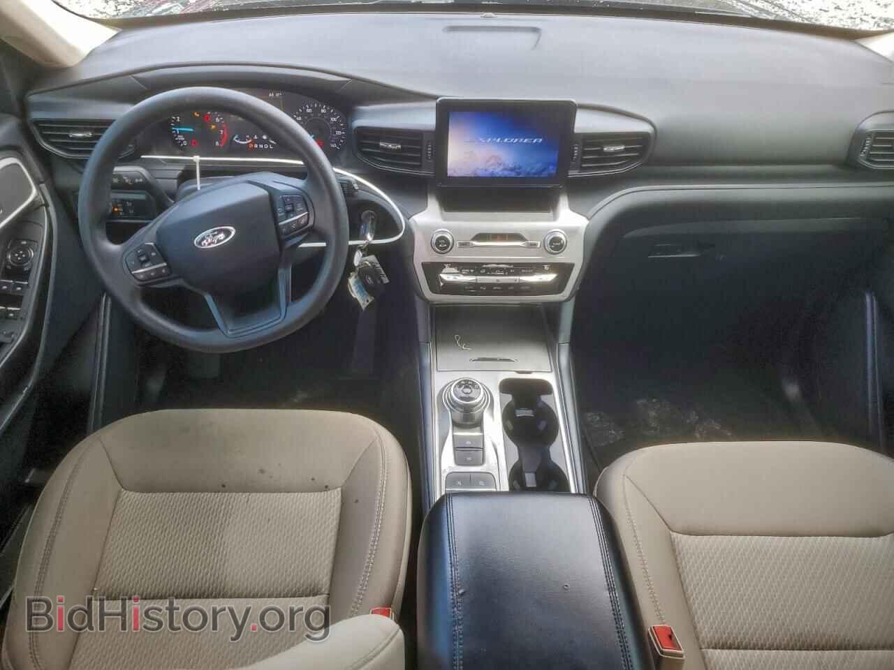 2021 FORD EXPLORER - VIN: 1FMSK7BH8MGB22807 - Photo 8