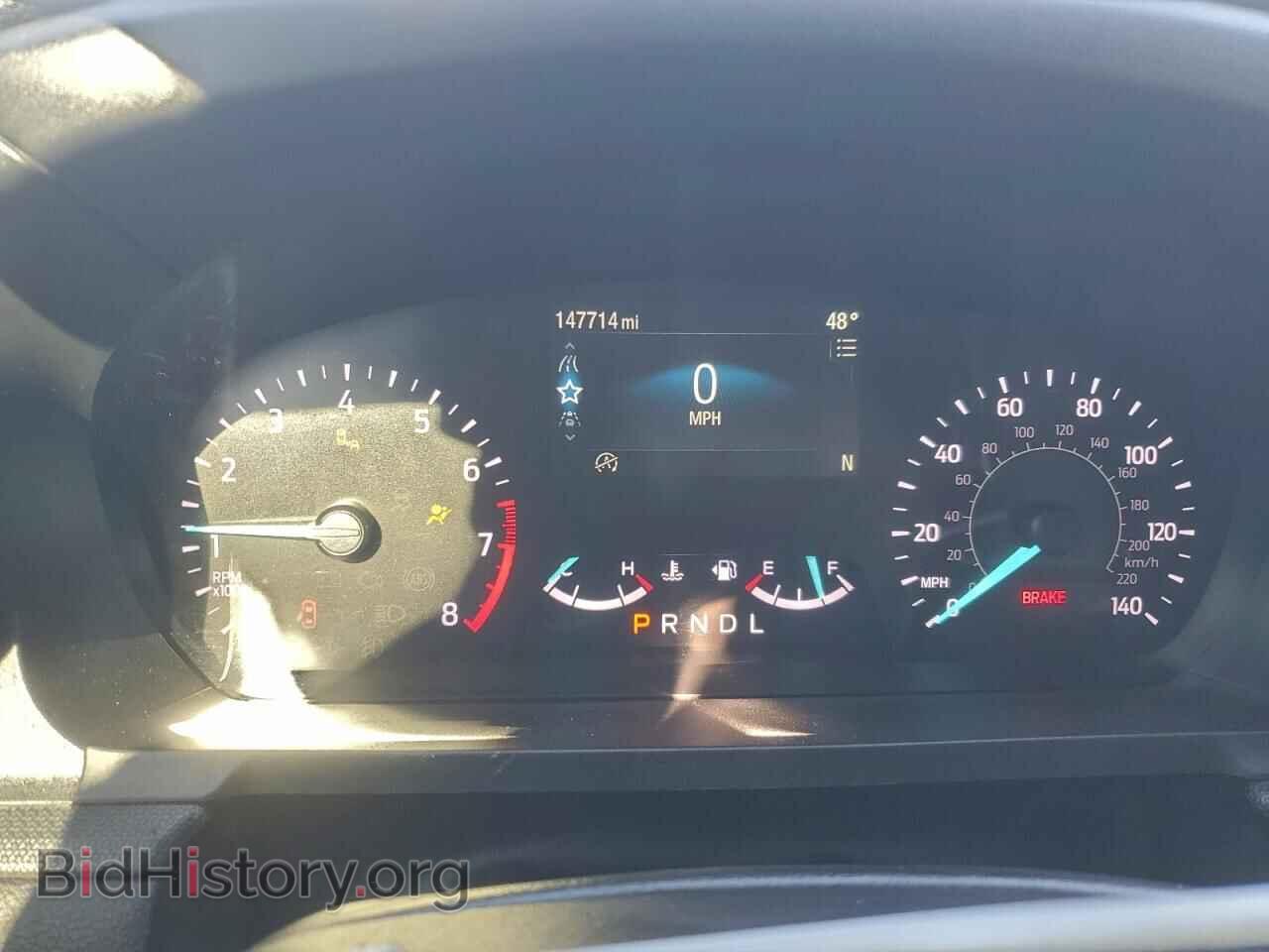 2021 FORD EXPLORER - VIN: 1FMSK7BH8MGB22807 - Photo 9