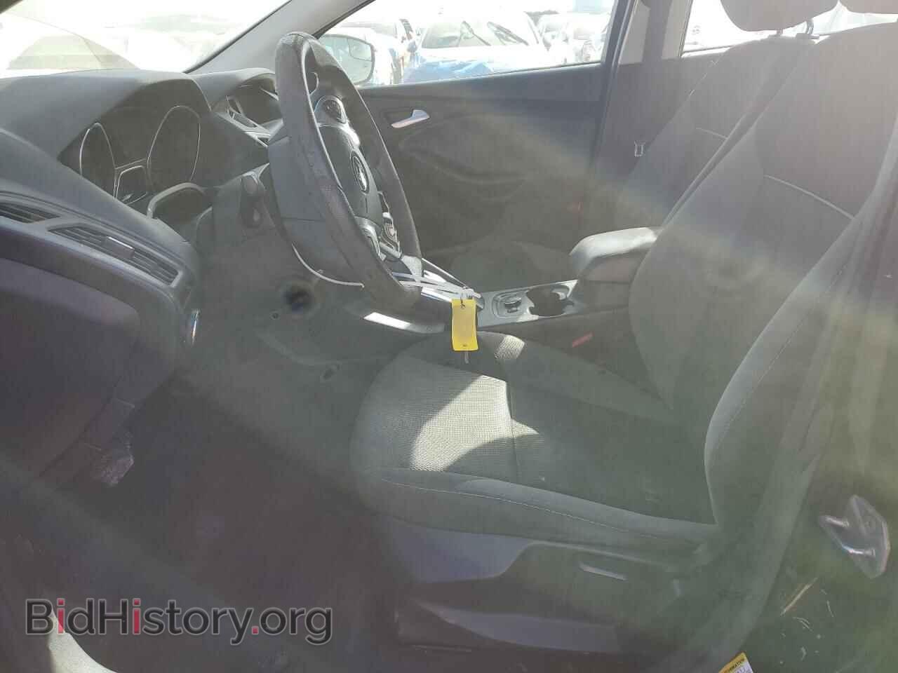 2014 FORD FOCUS - VIN: 1FADP3F26EL155820 - Фото 7