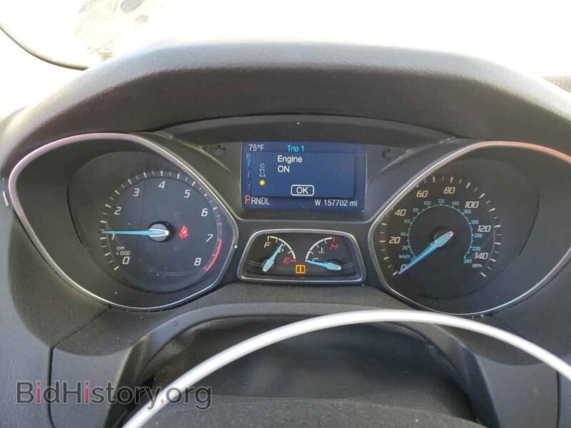2014 Ford FOCUS (VIN 1FADP3F26EL155820) — photo 9 of 12