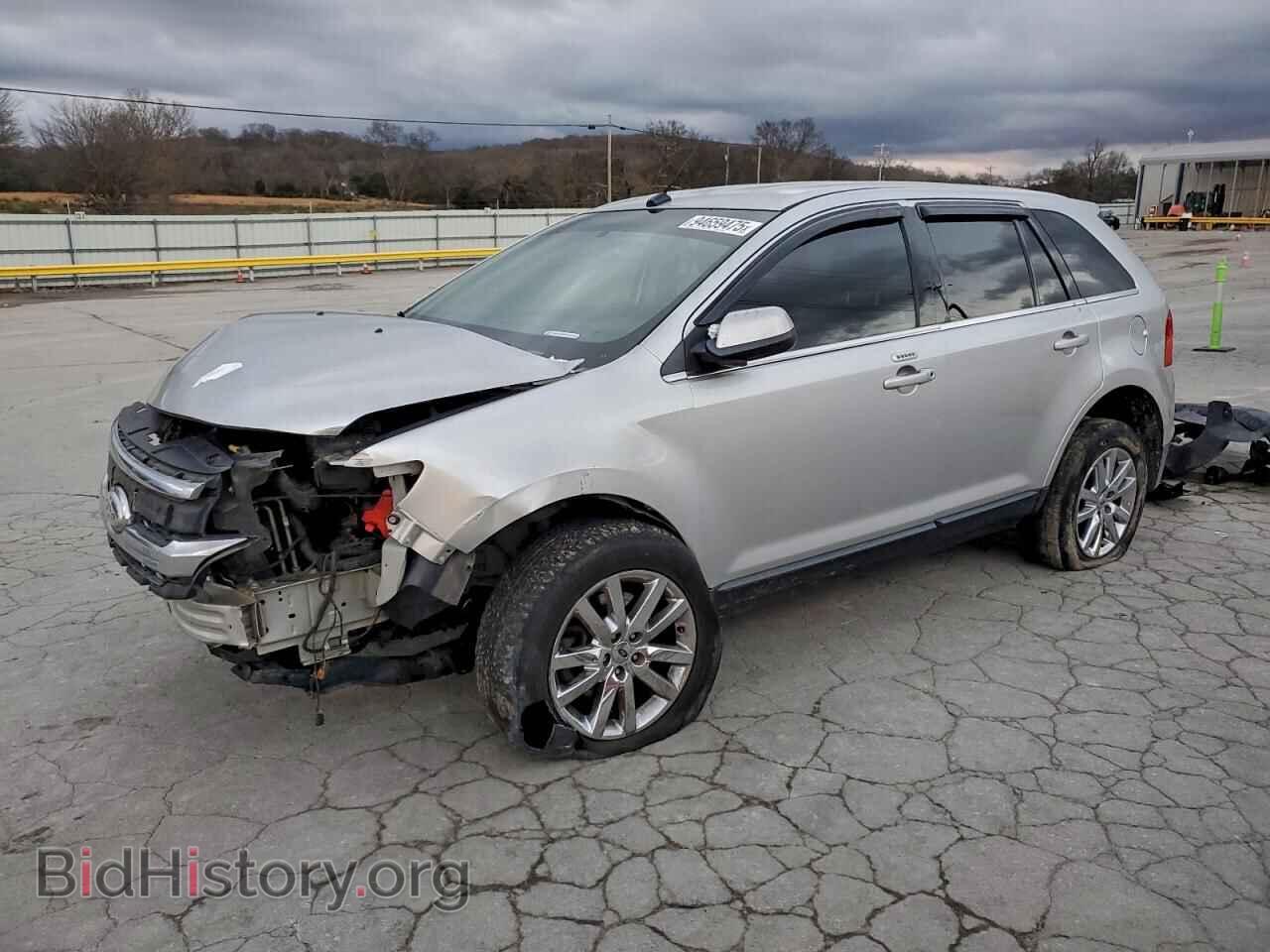 Photo 2FMDK4KC6DBC07275 - FORD EDGE 2013