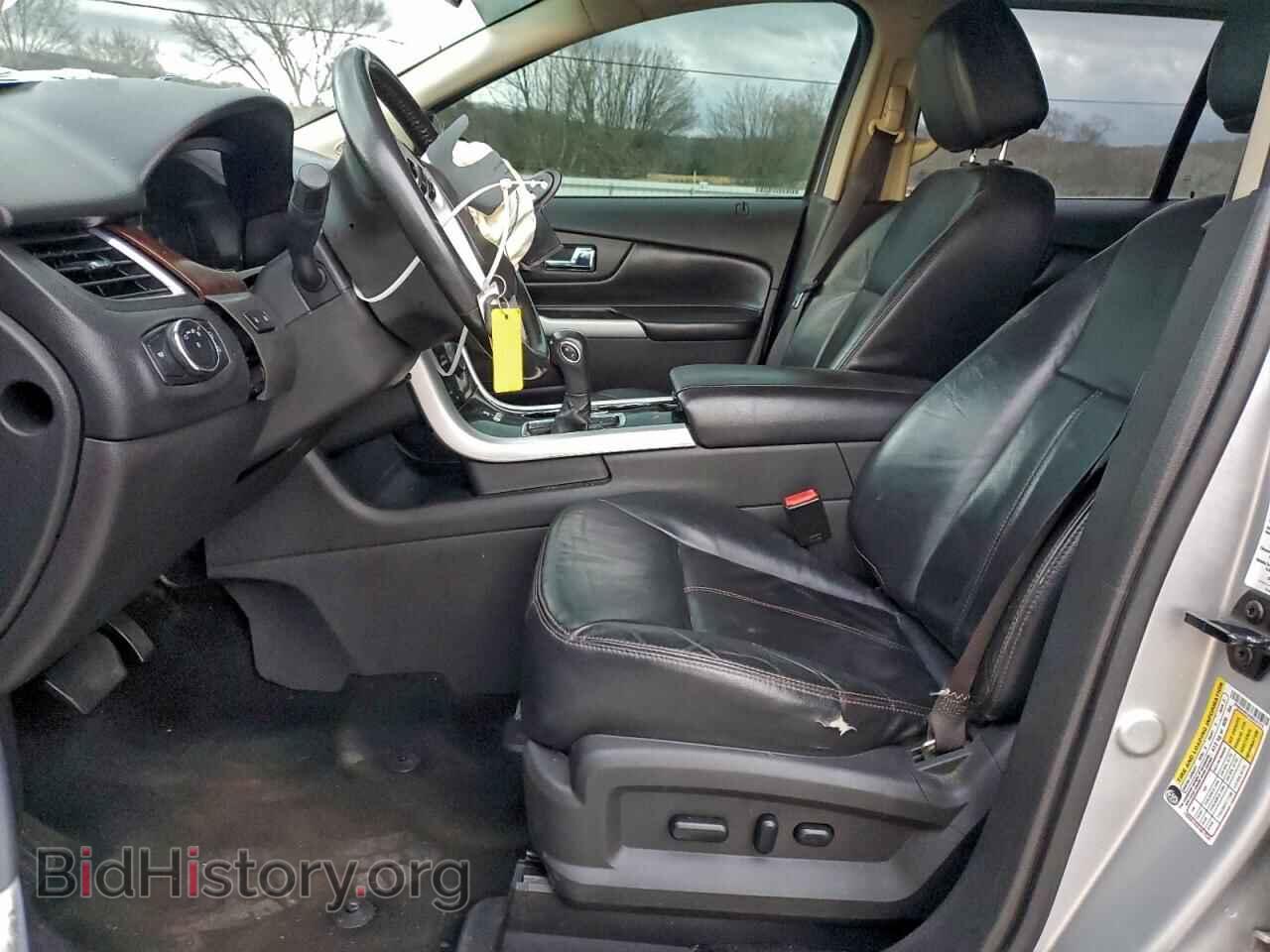 2013 FORD EDGE - VIN: 2FMDK4KC6DBC07275 - Фото 7