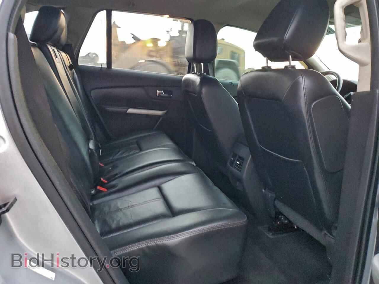 2013 FORD EDGE - VIN: 2FMDK4KC6DBC07275 - Фото 10