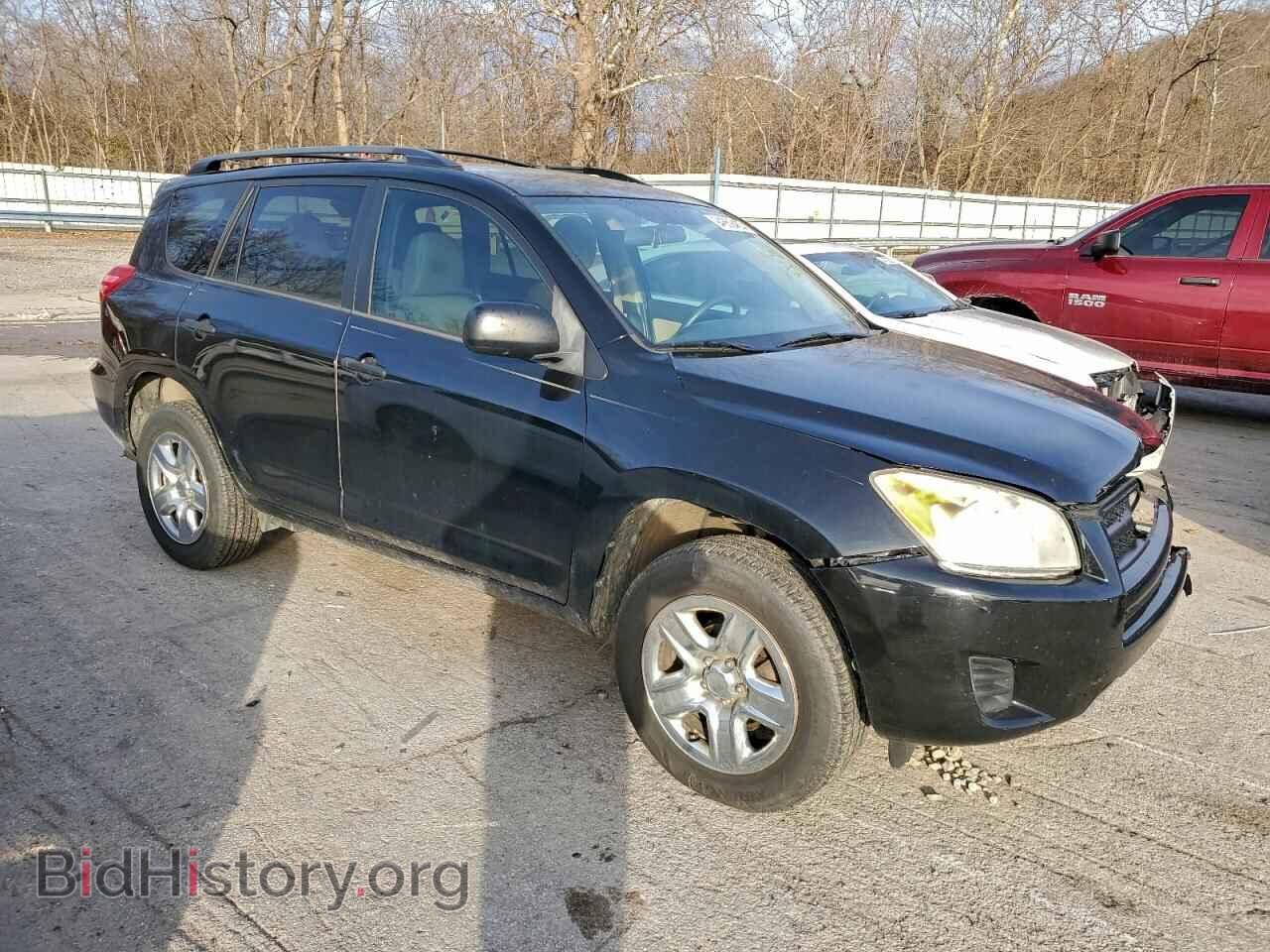 2012 TOYOTA RAV4 - VIN: 2T3BF4DV2CW226593 - Фото 4