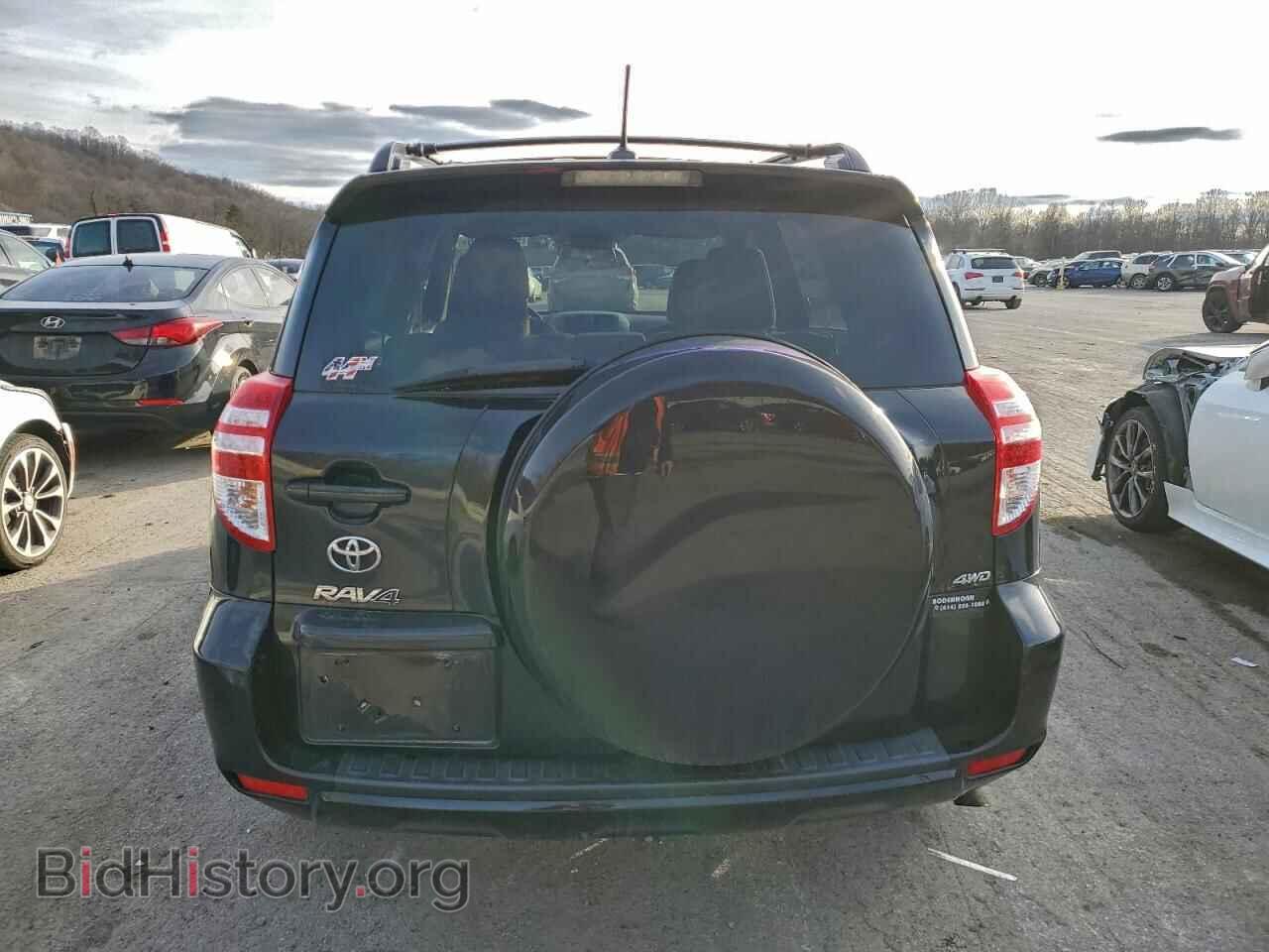 2012 TOYOTA RAV4 - VIN: 2T3BF4DV2CW226593 - Фото 6