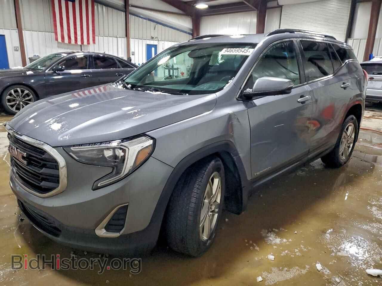 Photo 3GKALTEV2ML345724 - GMC TERRAIN 2021