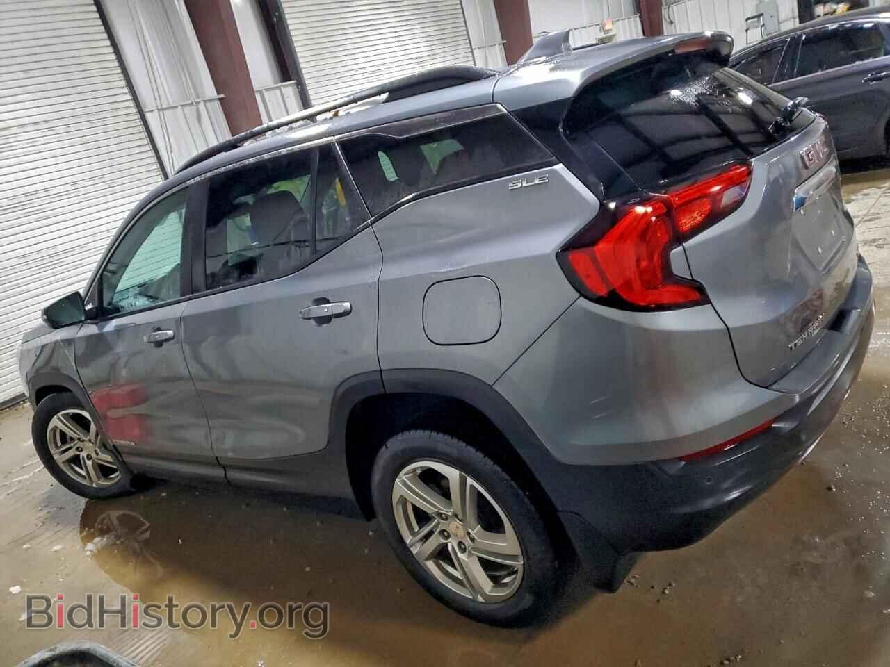 2021 GMC TERRAIN - VIN: 3GKALTEV2ML345724 - Photo 2