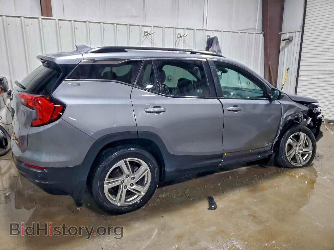 2021 GMC TERRAIN - VIN: 3GKALTEV2ML345724 - Photo 3