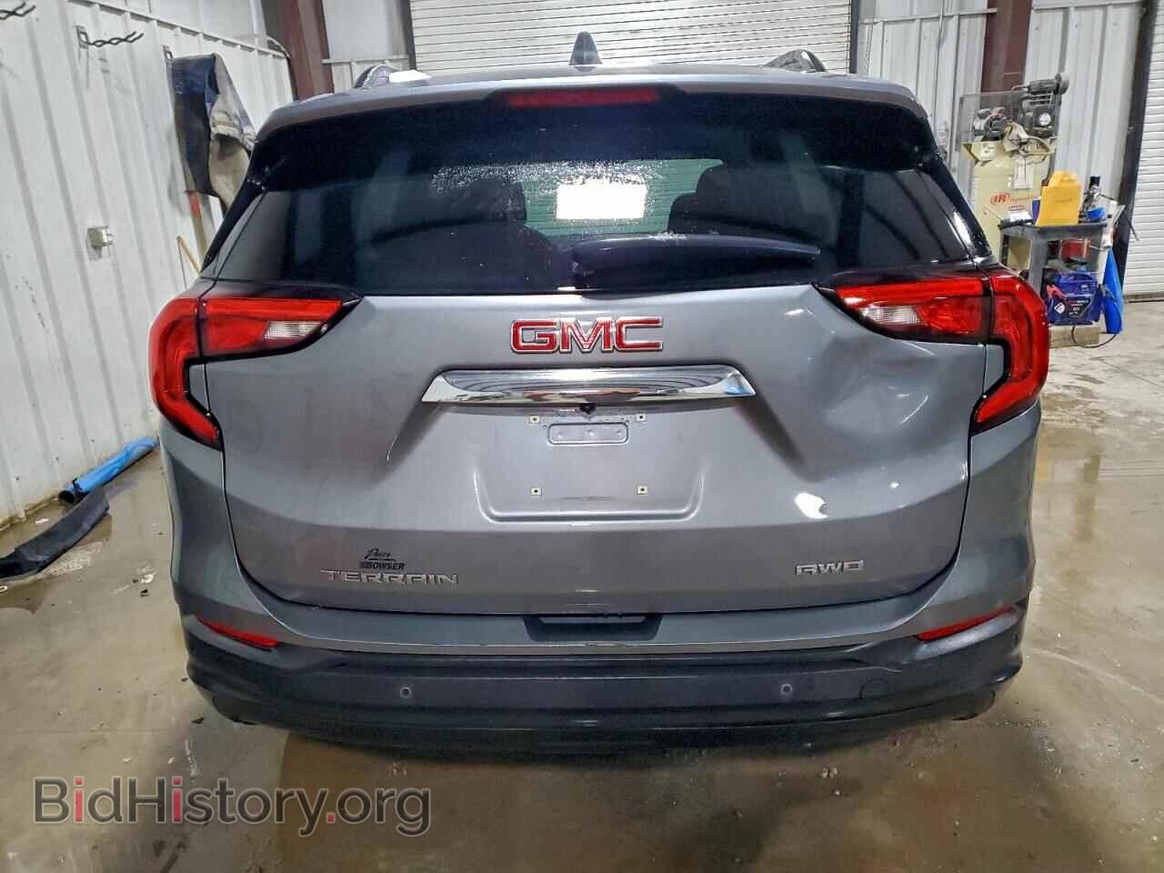 2021 GMC TERRAIN - VIN: 3GKALTEV2ML345724 - Photo 6