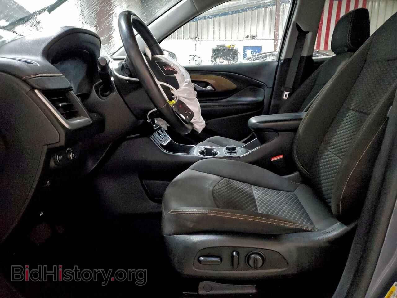 2021 GMC TERRAIN - VIN: 3GKALTEV2ML345724 - Photo 7