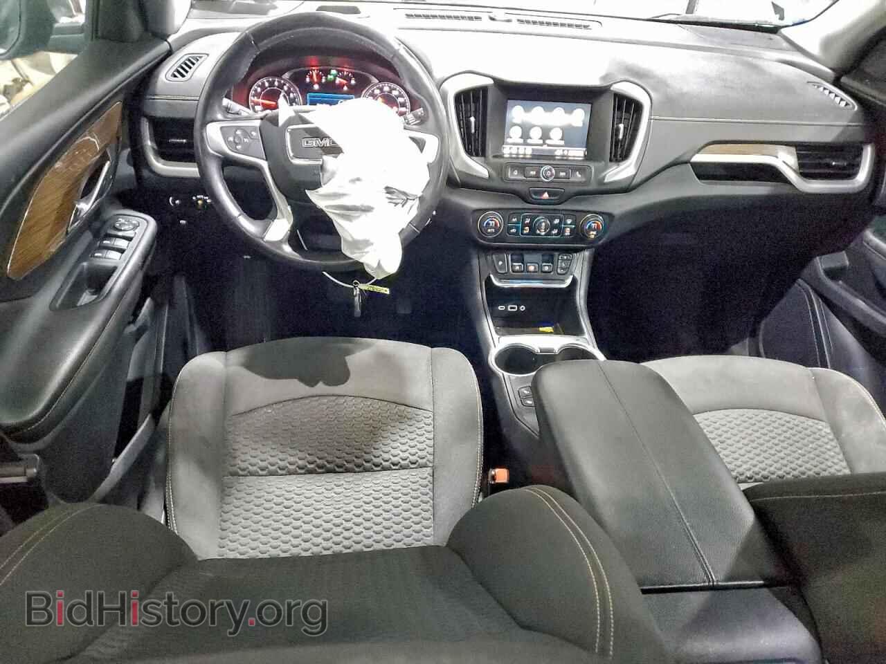 2021 GMC TERRAIN - VIN: 3GKALTEV2ML345724 - Photo 8