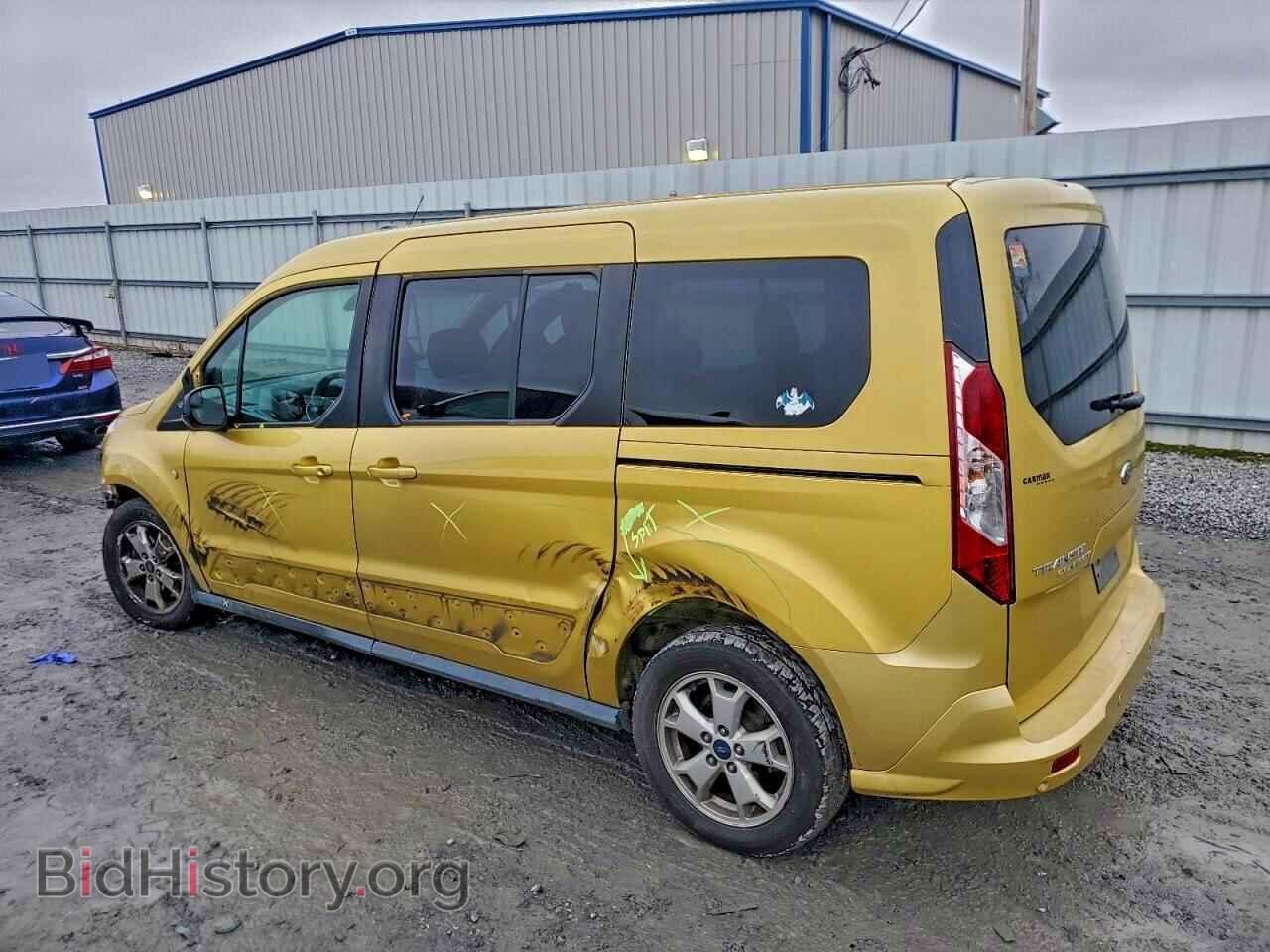 2016 FORD TRANSIT - VIN: NM0GE9F76G1281568 - Фото 2