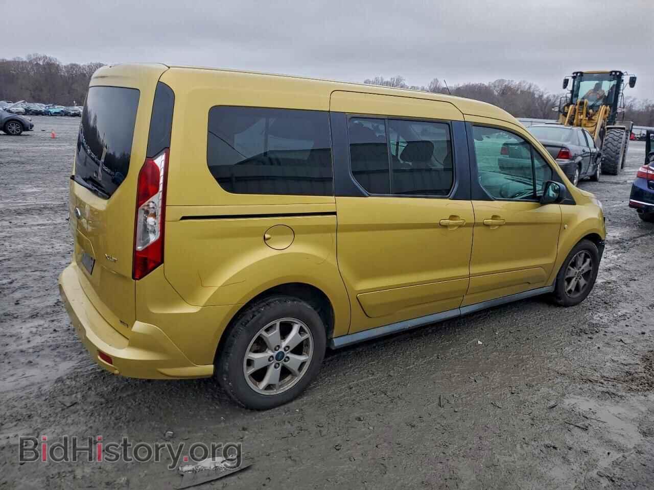 2016 FORD TRANSIT - VIN: NM0GE9F76G1281568 - Фото 3