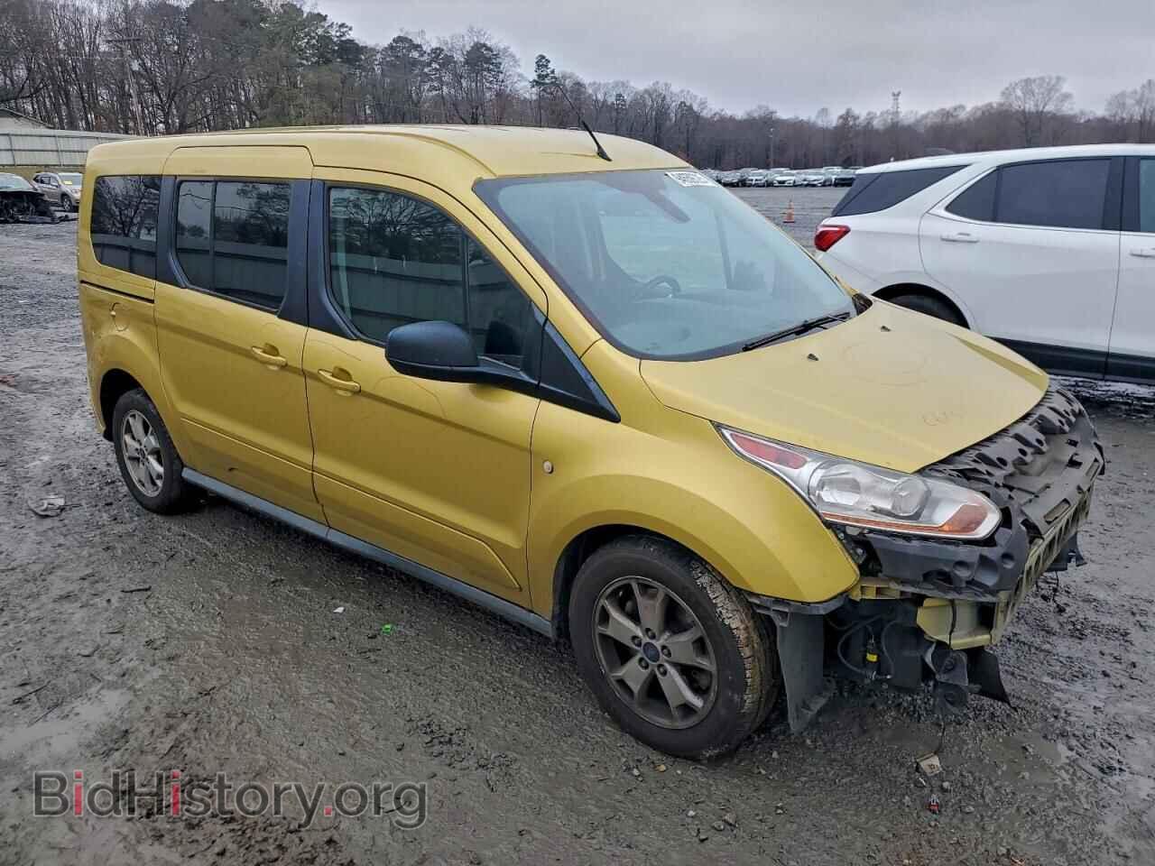 2016 FORD TRANSIT - VIN: NM0GE9F76G1281568 - Фото 4