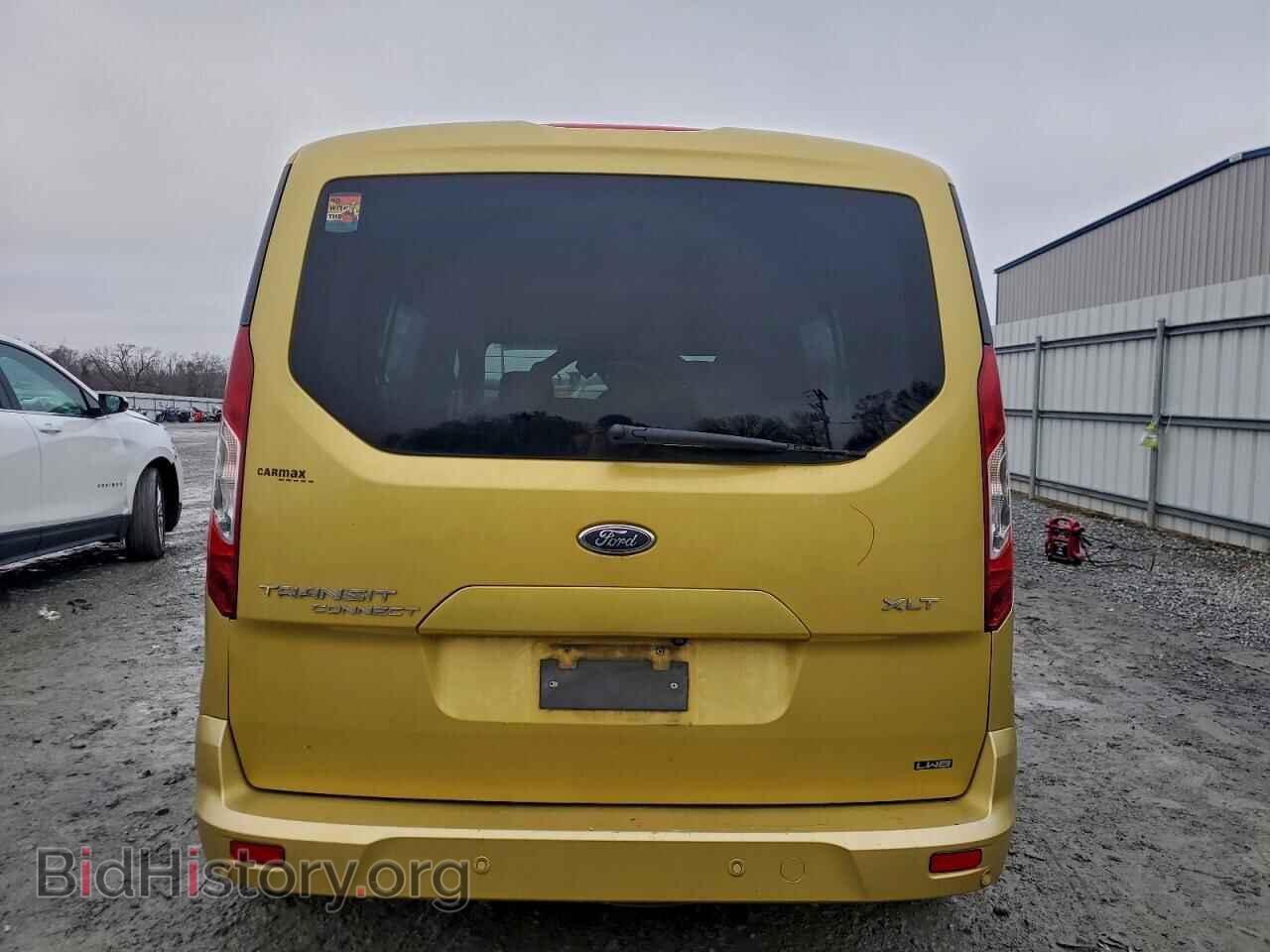 2016 FORD TRANSIT - VIN: NM0GE9F76G1281568 - Фото 6