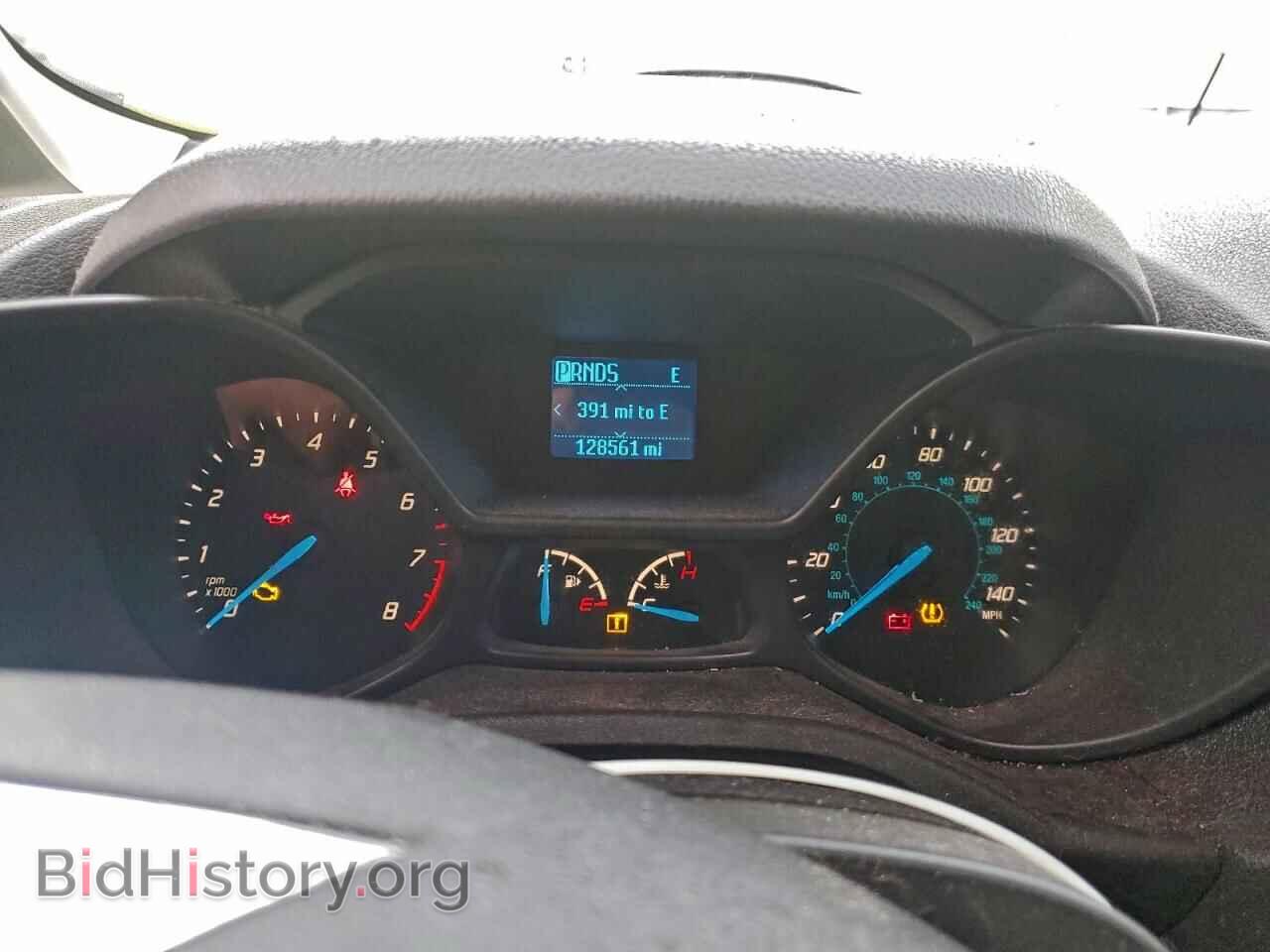 2016 FORD TRANSIT - VIN: NM0GE9F76G1281568 - Фото 9