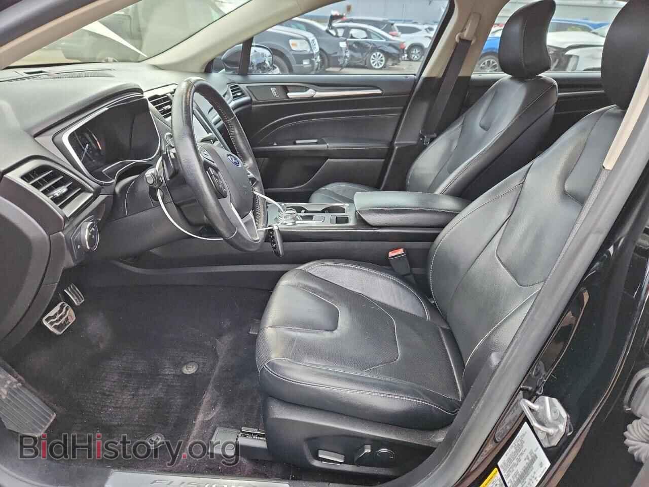 2017 FORD FUSION - VIN: 3FA6P0D94HR331633 - Фото 7