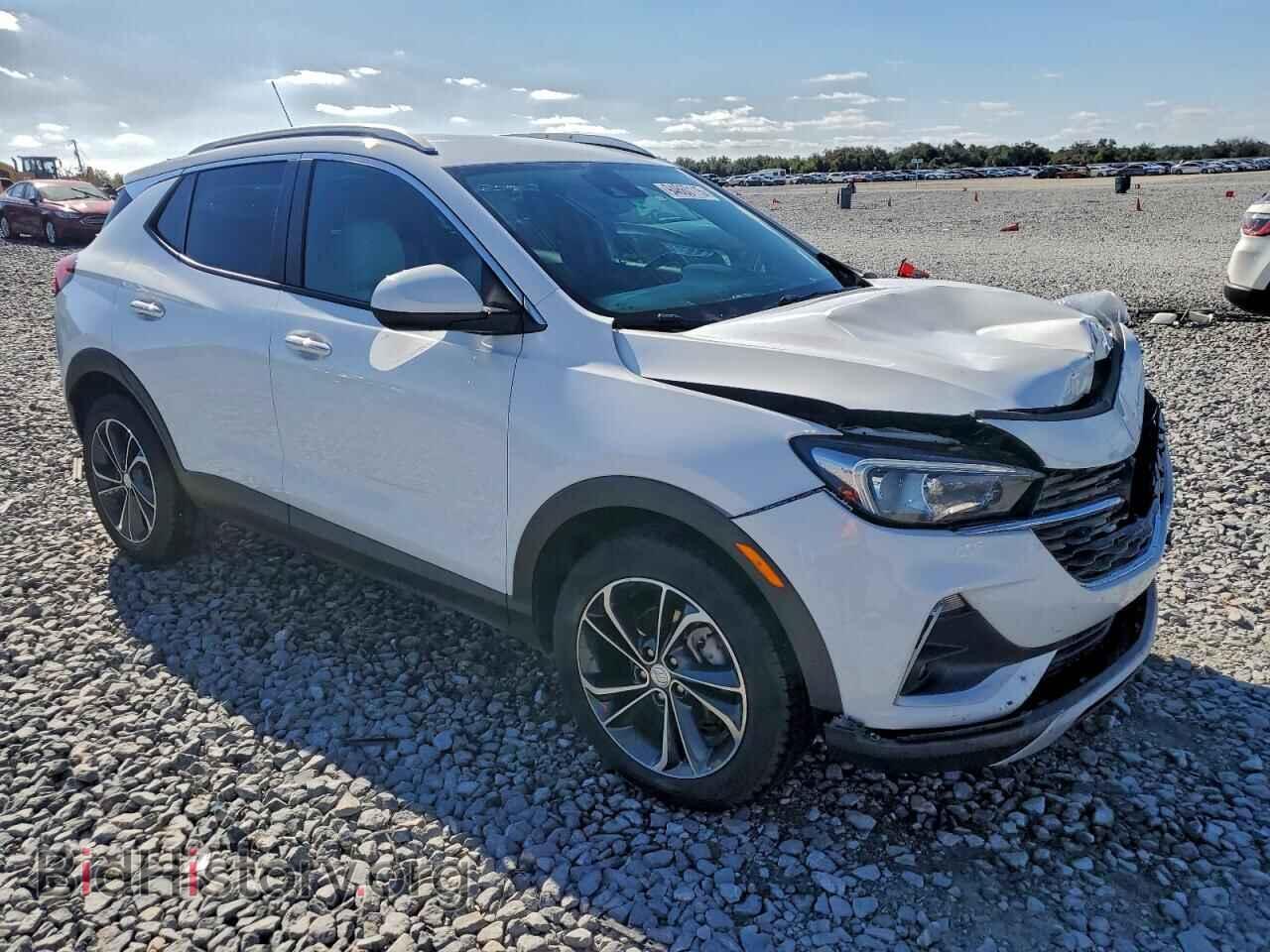 2021 BUICK ENCORE - VIN: KL4MMDS23MB132363 - Фото 4