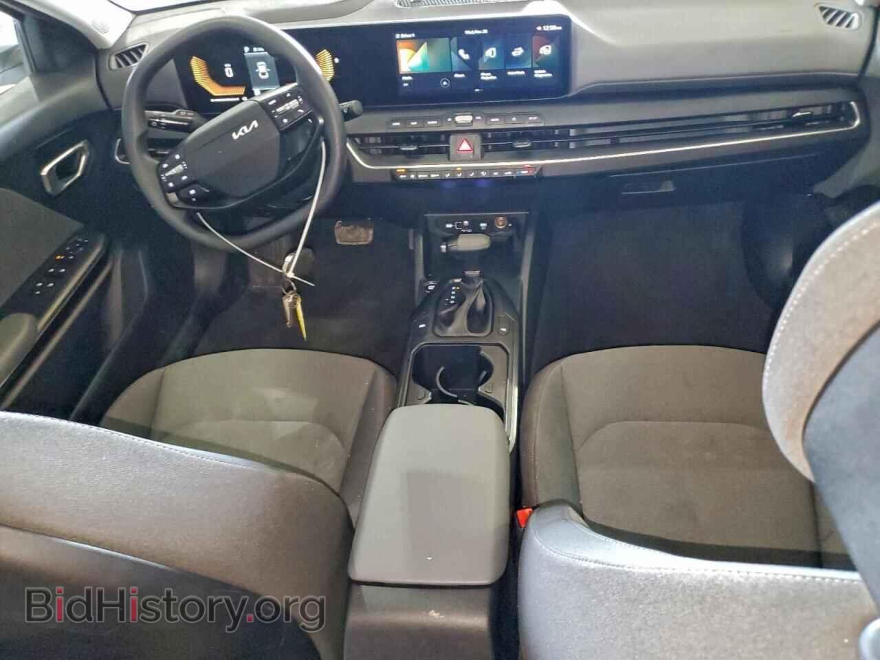 2025 KIA K4 LX - VIN: 3KPFT4DE0SE058537 - Фото 8