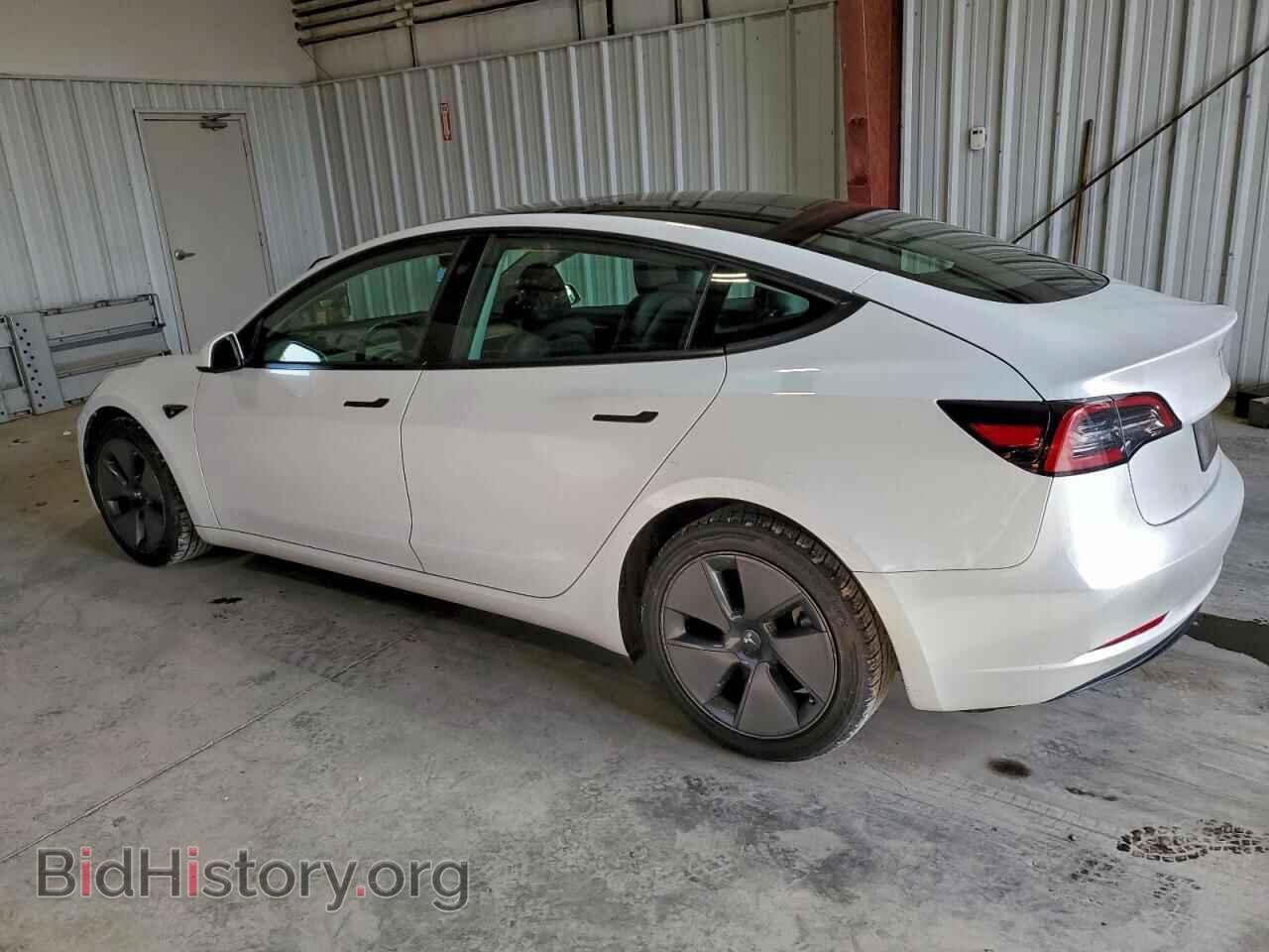 2023 TESLA MODEL 3 - VIN: 5YJ3E1EA1PF426779 - Photo 2