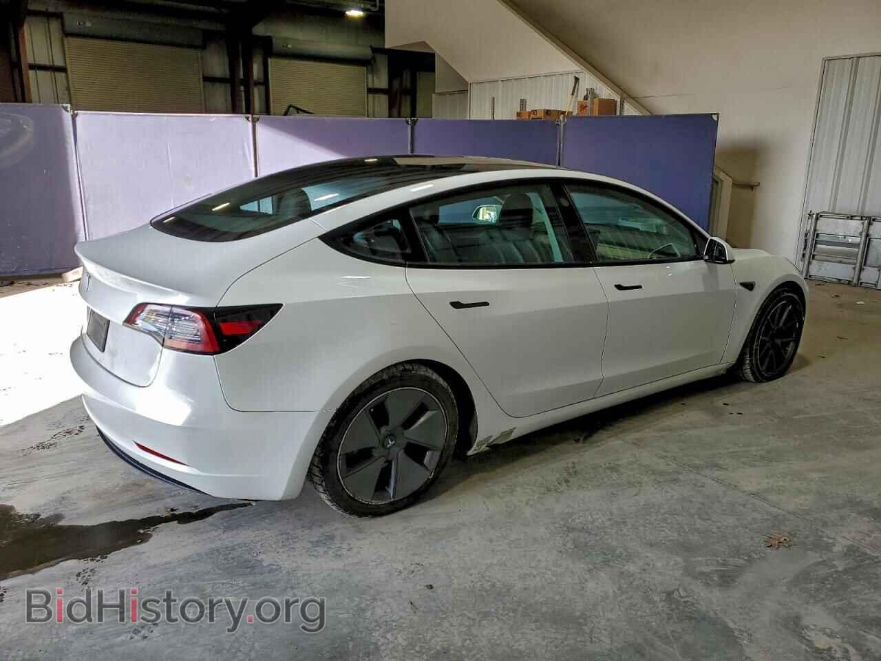 2023 TESLA MODEL 3 - VIN: 5YJ3E1EA1PF426779 - Photo 3