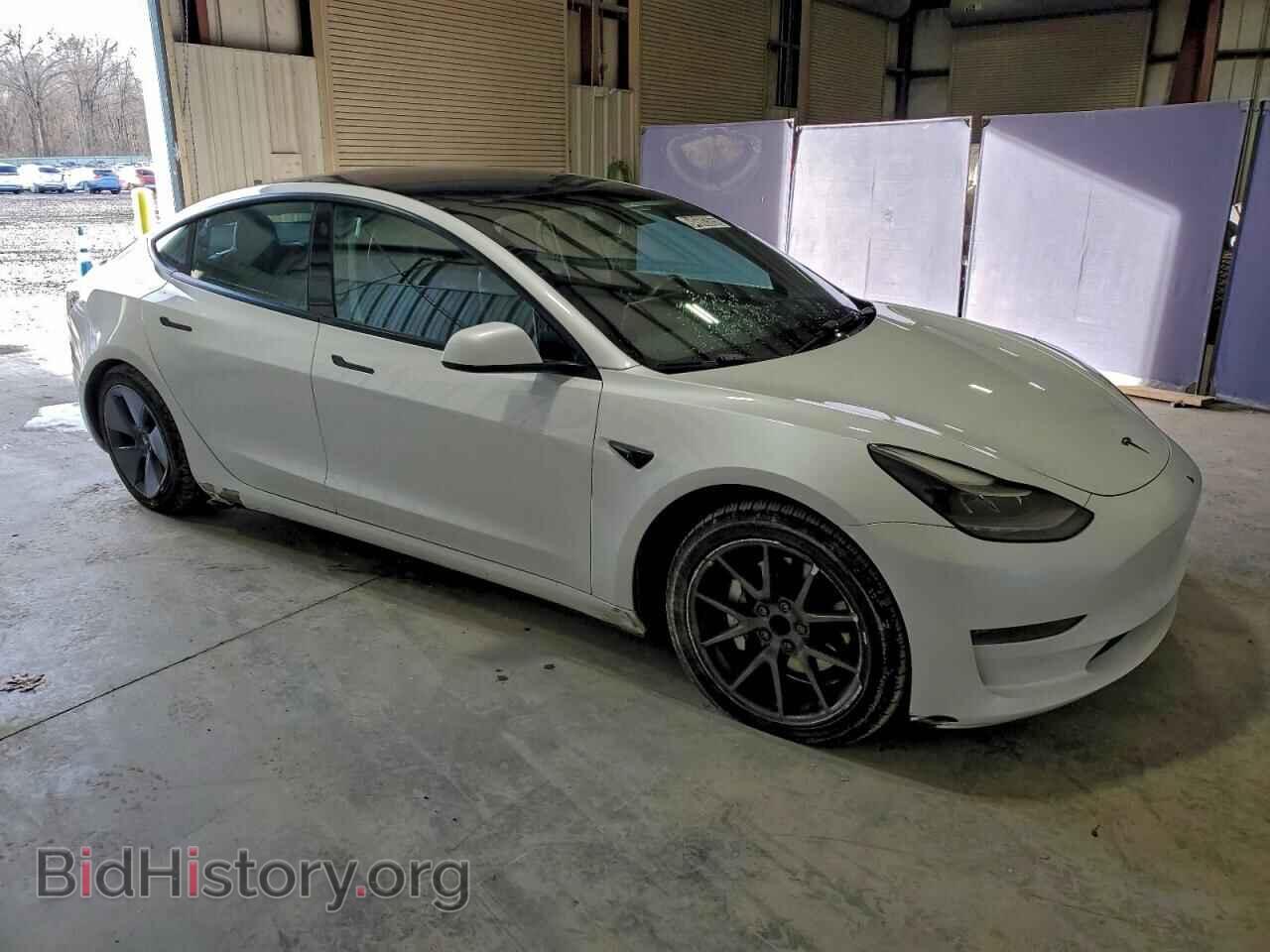 2023 TESLA MODEL 3 - VIN: 5YJ3E1EA1PF426779 - Photo 4