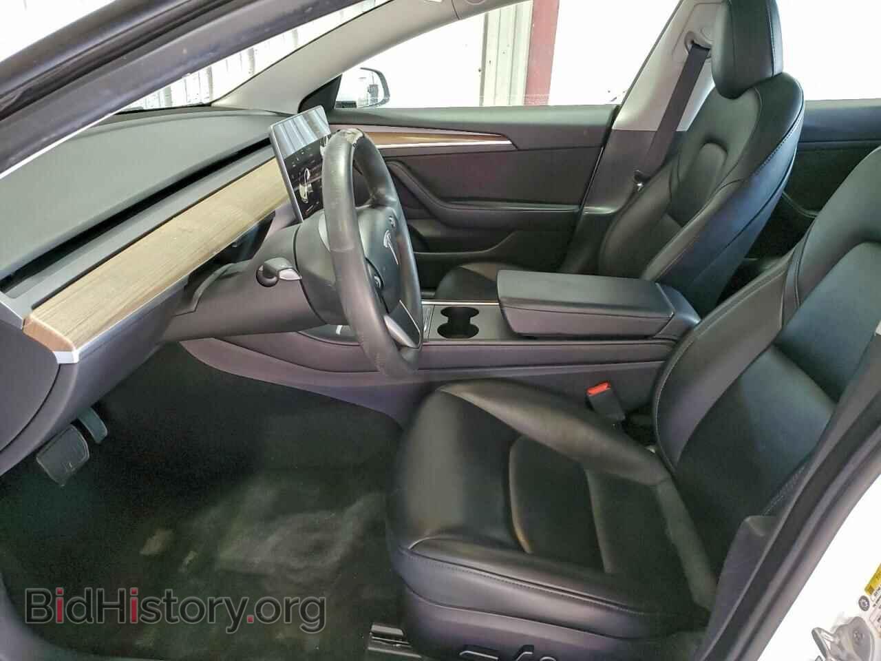 2023 TESLA MODEL 3 - VIN: 5YJ3E1EA1PF426779 - Photo 7
