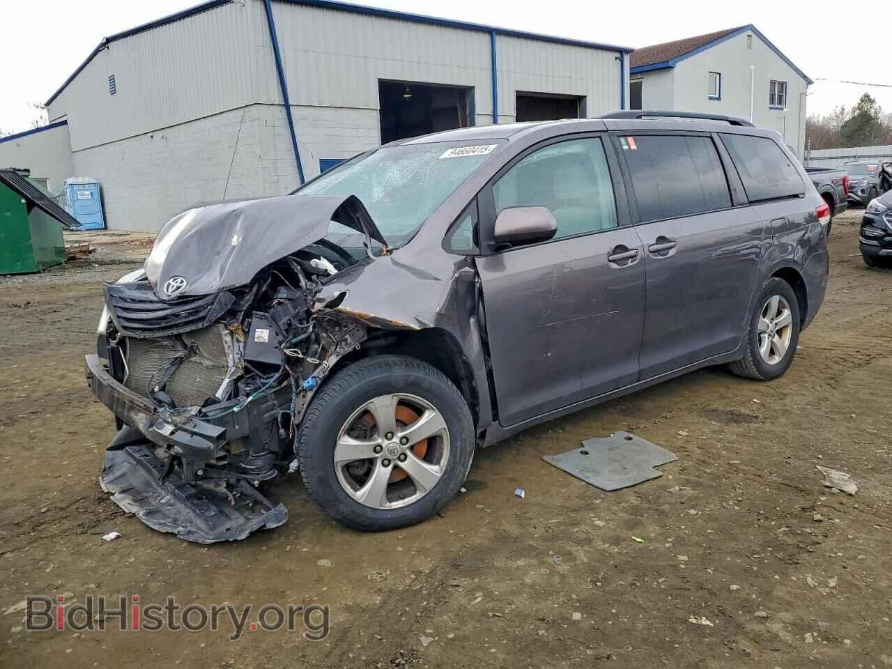Фотография 5TDKK3DC8DS376814 - TOYOTA All Models 2013
