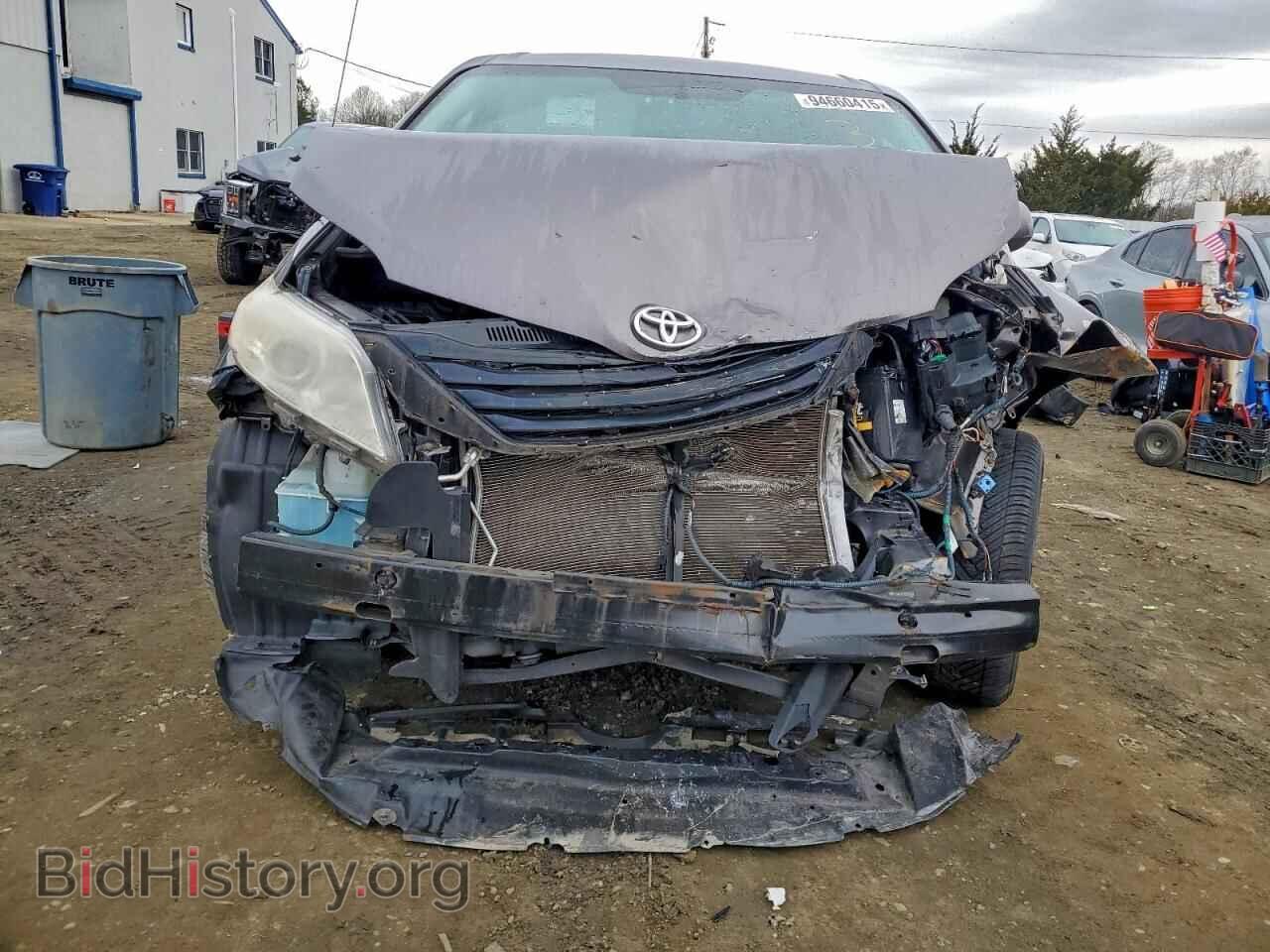 2013 TOYOTA All Models - VIN: 5TDKK3DC8DS376814 - Фото 5