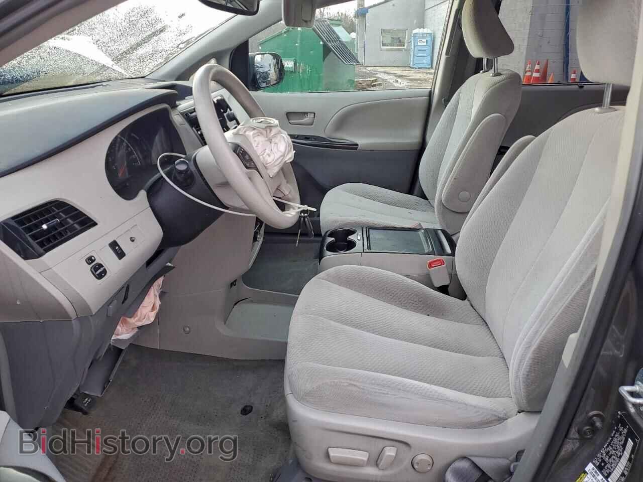2013 TOYOTA All Models - VIN: 5TDKK3DC8DS376814 - Фото 7