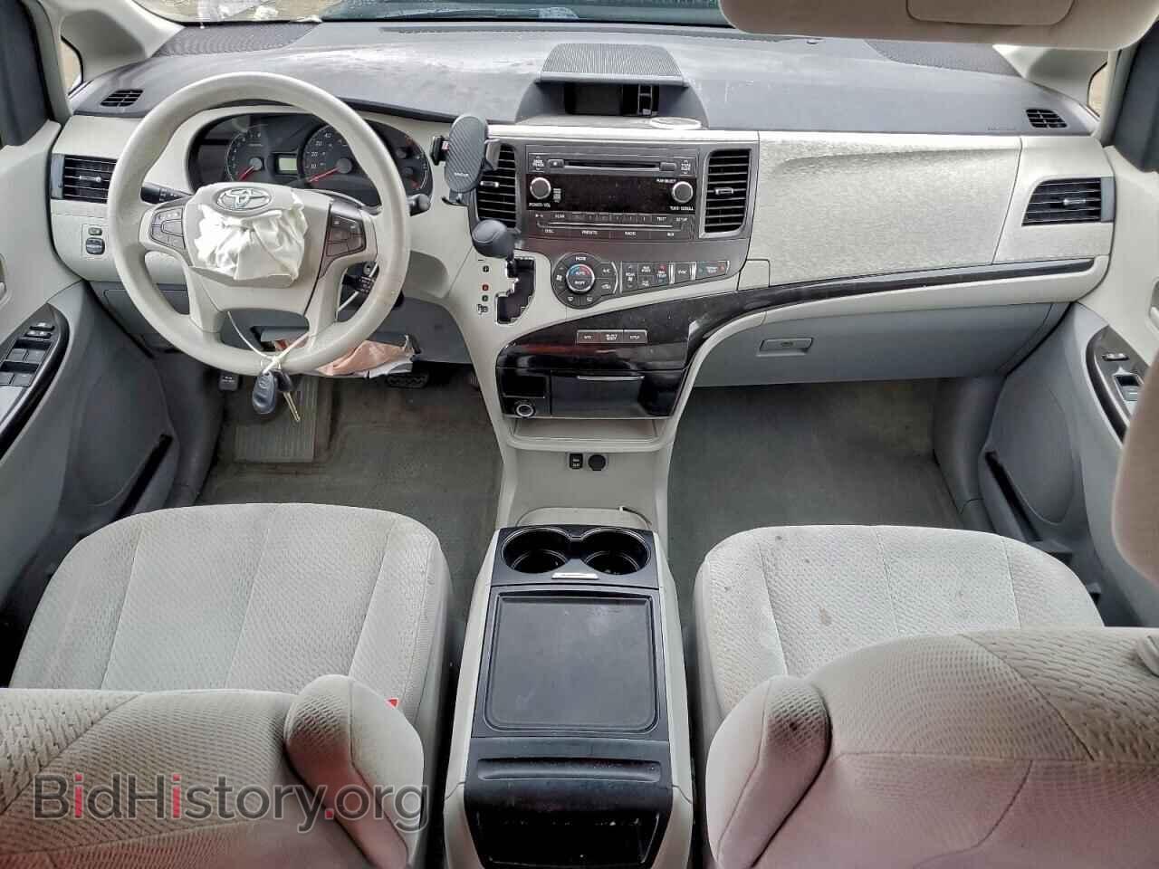 2013 TOYOTA All Models - VIN: 5TDKK3DC8DS376814 - Фото 8