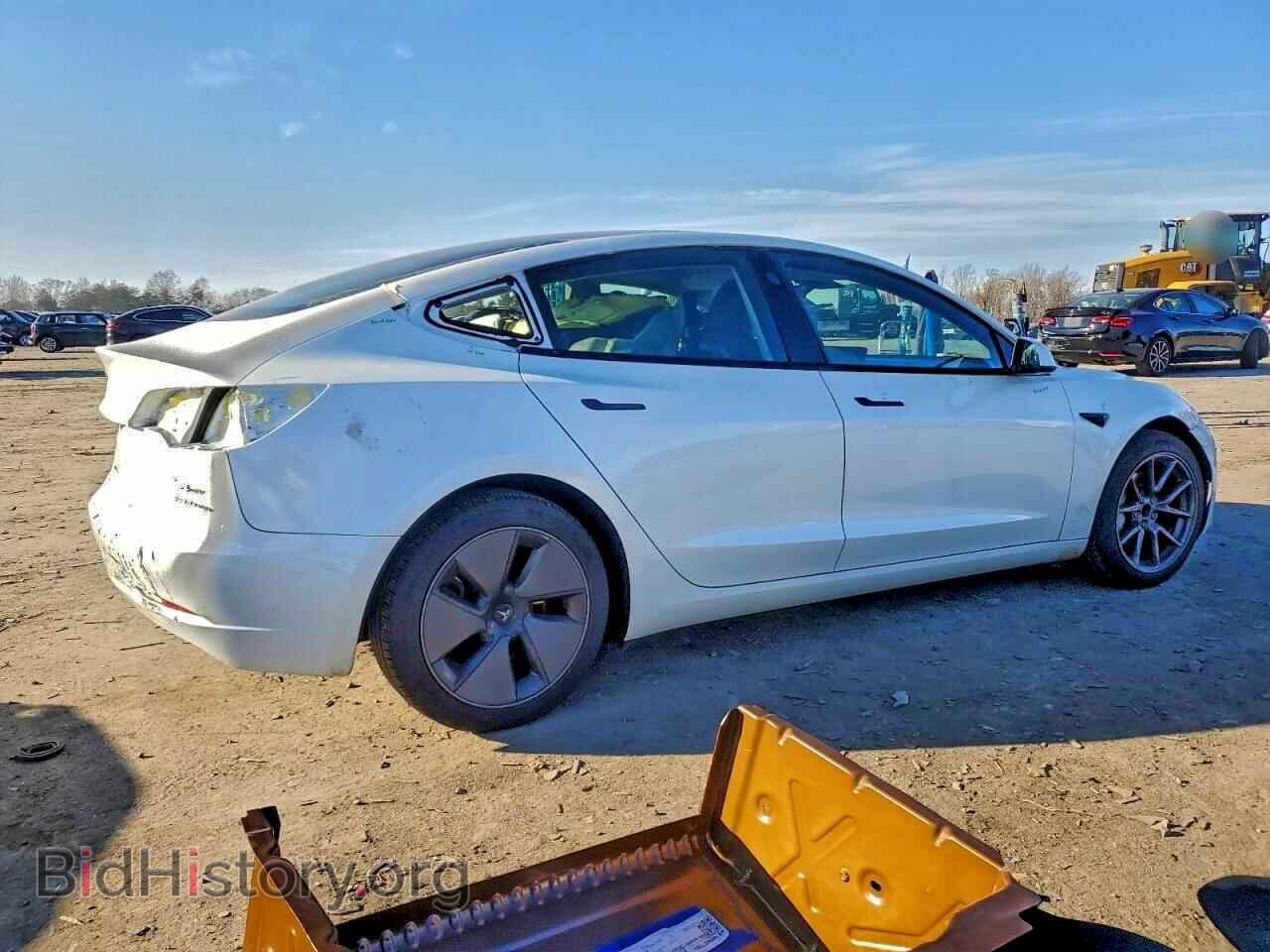 2023 TESLA MODEL 3 - VIN: 5YJ3E1EA9PF570757 - Фото 3