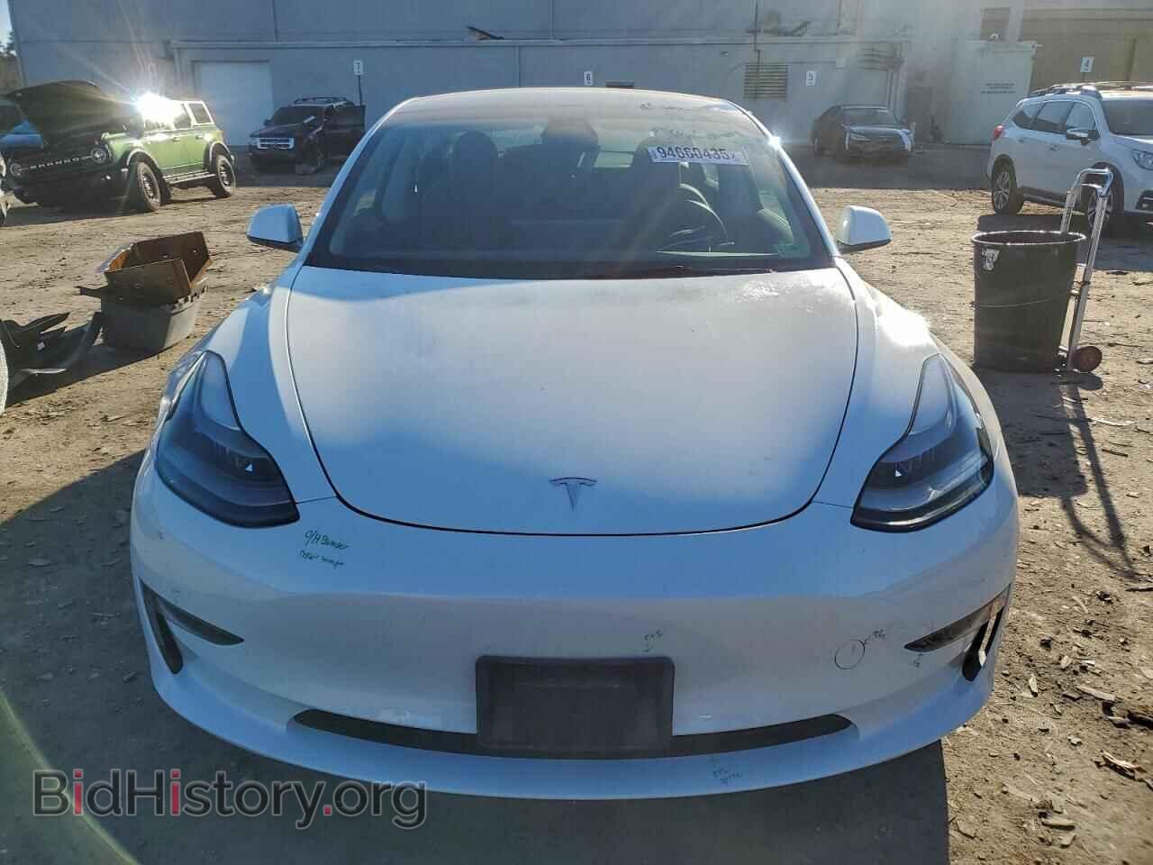 2023 TESLA MODEL 3 - VIN: 5YJ3E1EA9PF570757 - Фото 5