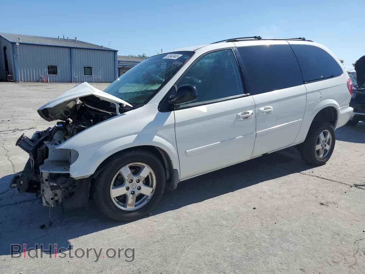 Photo 2D4GP44L17R314345 - DODGE CARAVAN 2007