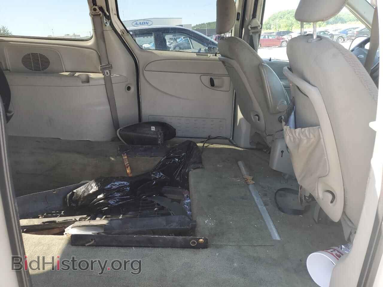 2007 DODGE CARAVAN - VIN: 2D4GP44L17R314345 - Фото 11