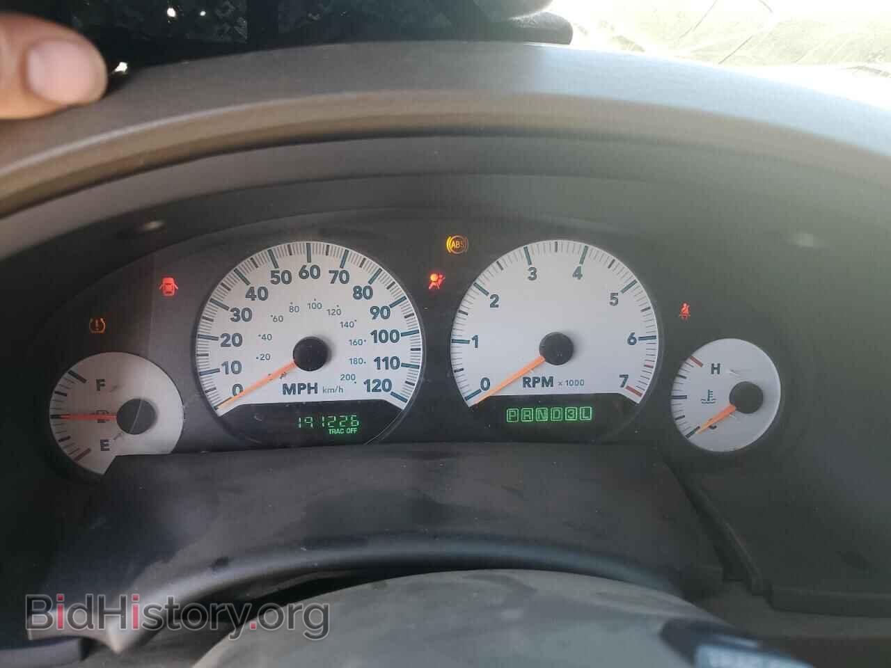 2007 DODGE CARAVAN - VIN: 2D4GP44L17R314345 - Фото 9