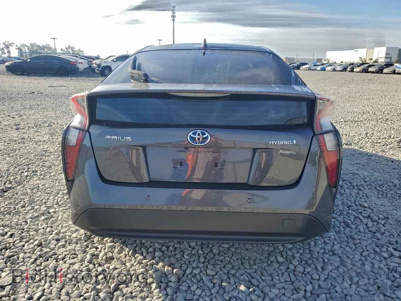 2018 TOYOTA PRIUS - VIN: JTDKARFU5J3553036 - Фото 6